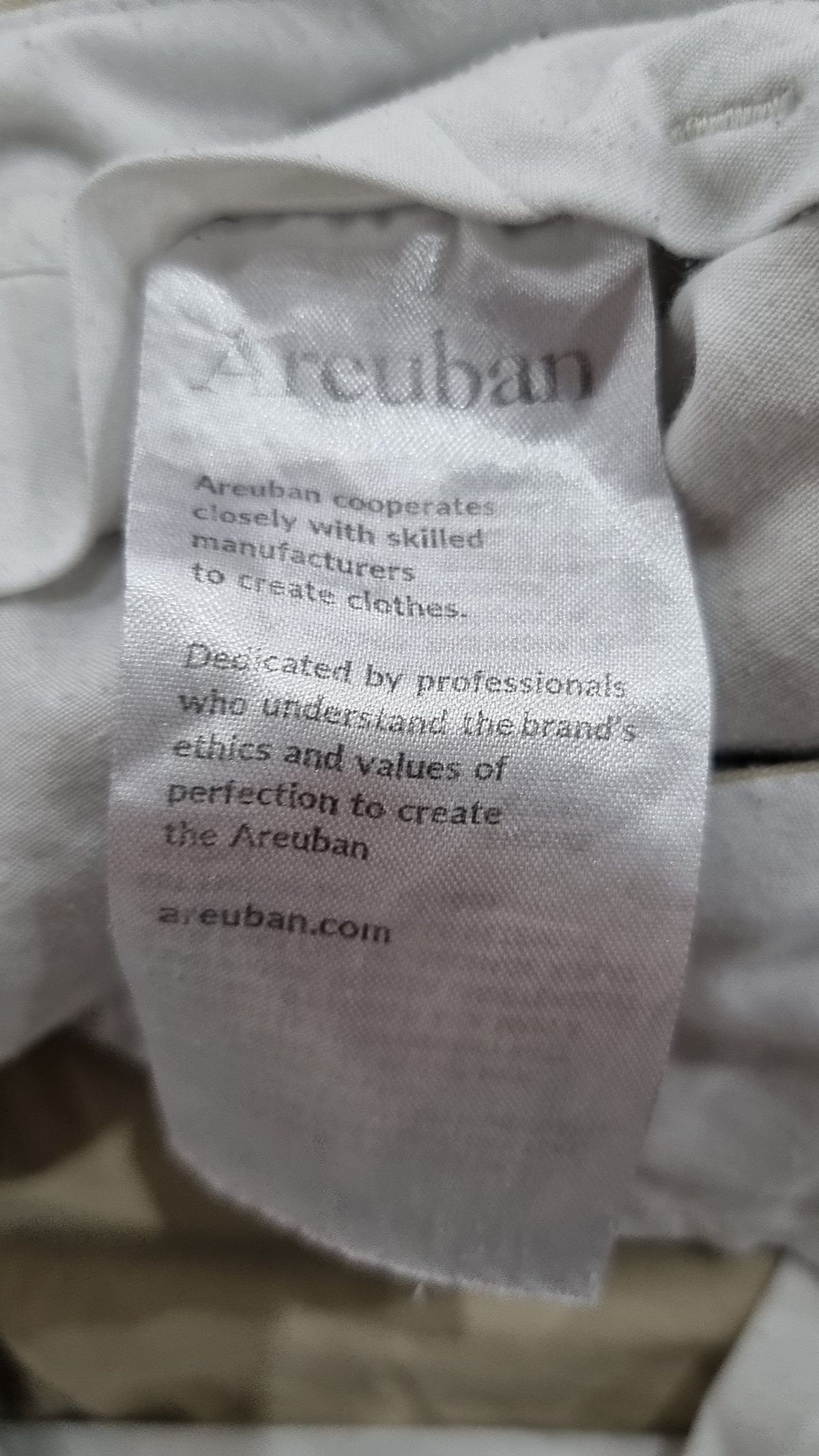 아르반(AREUBAN) 숏팬츠 S