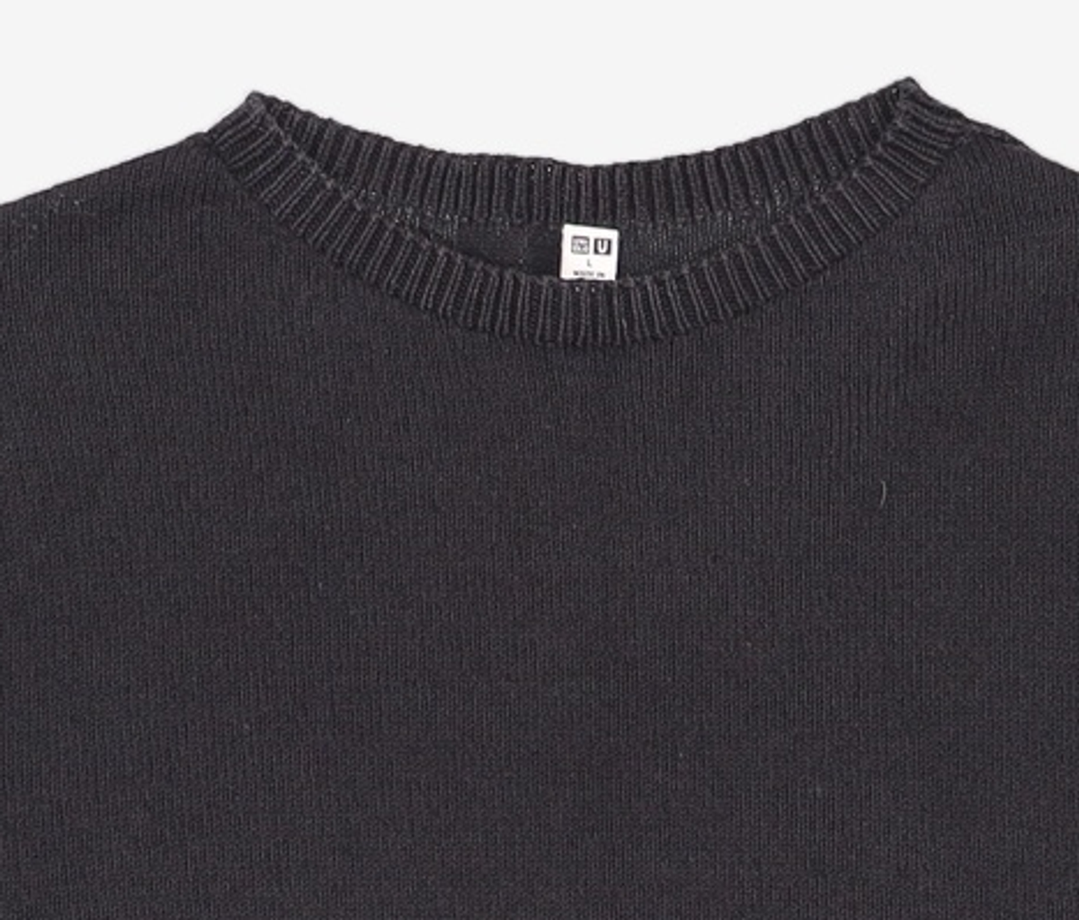 유니클로(UNIQLO) 니트/스웨터 L