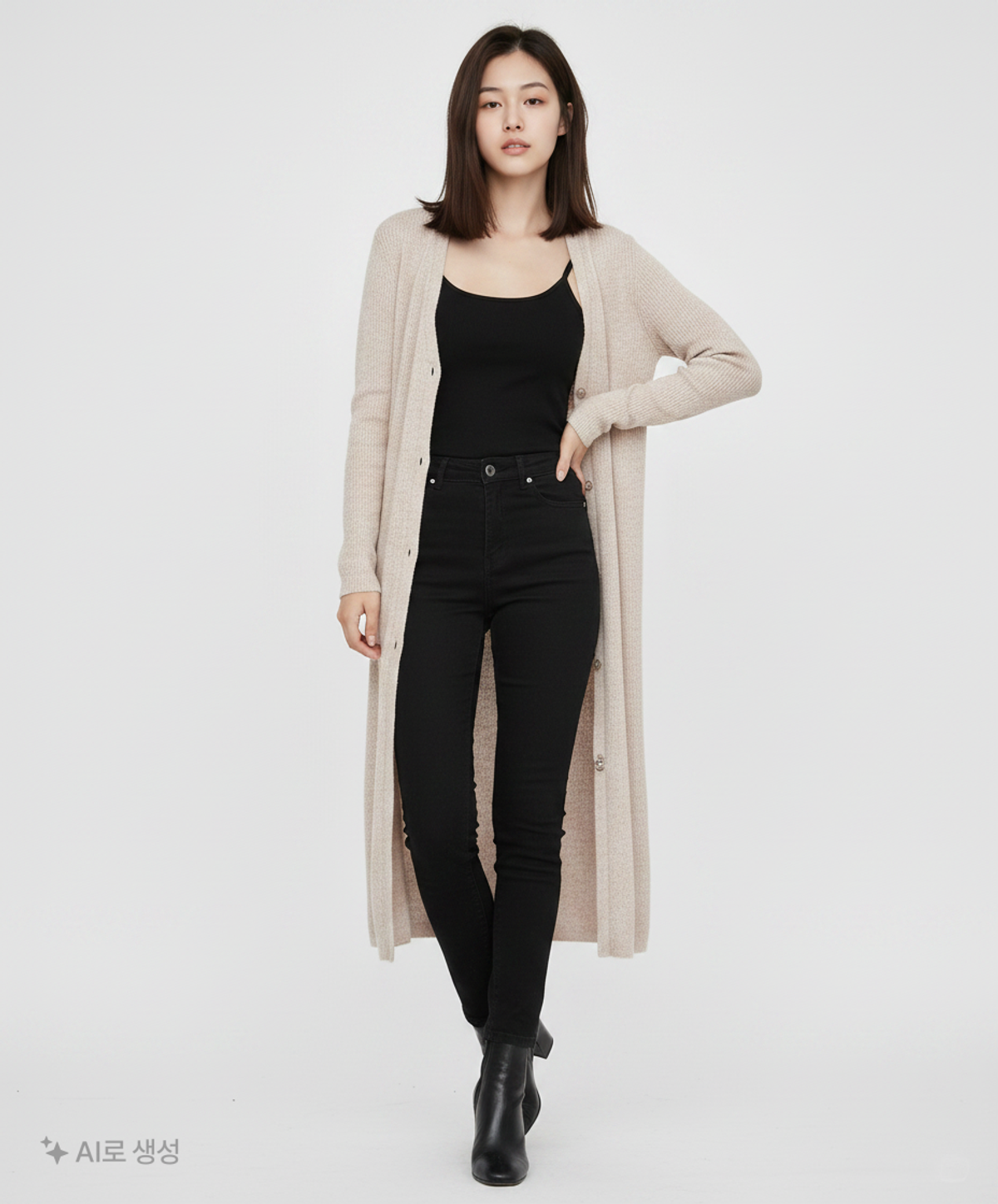 모그핑크(MOGG PINK) 카디건 44