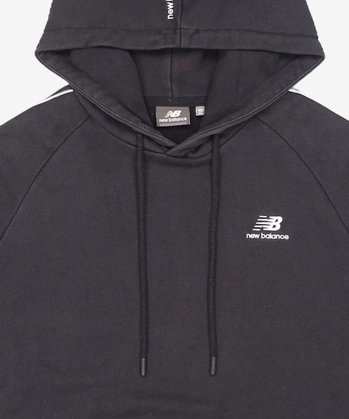 뉴발란스(NEW BALANCE) 후드 티셔츠 XL
