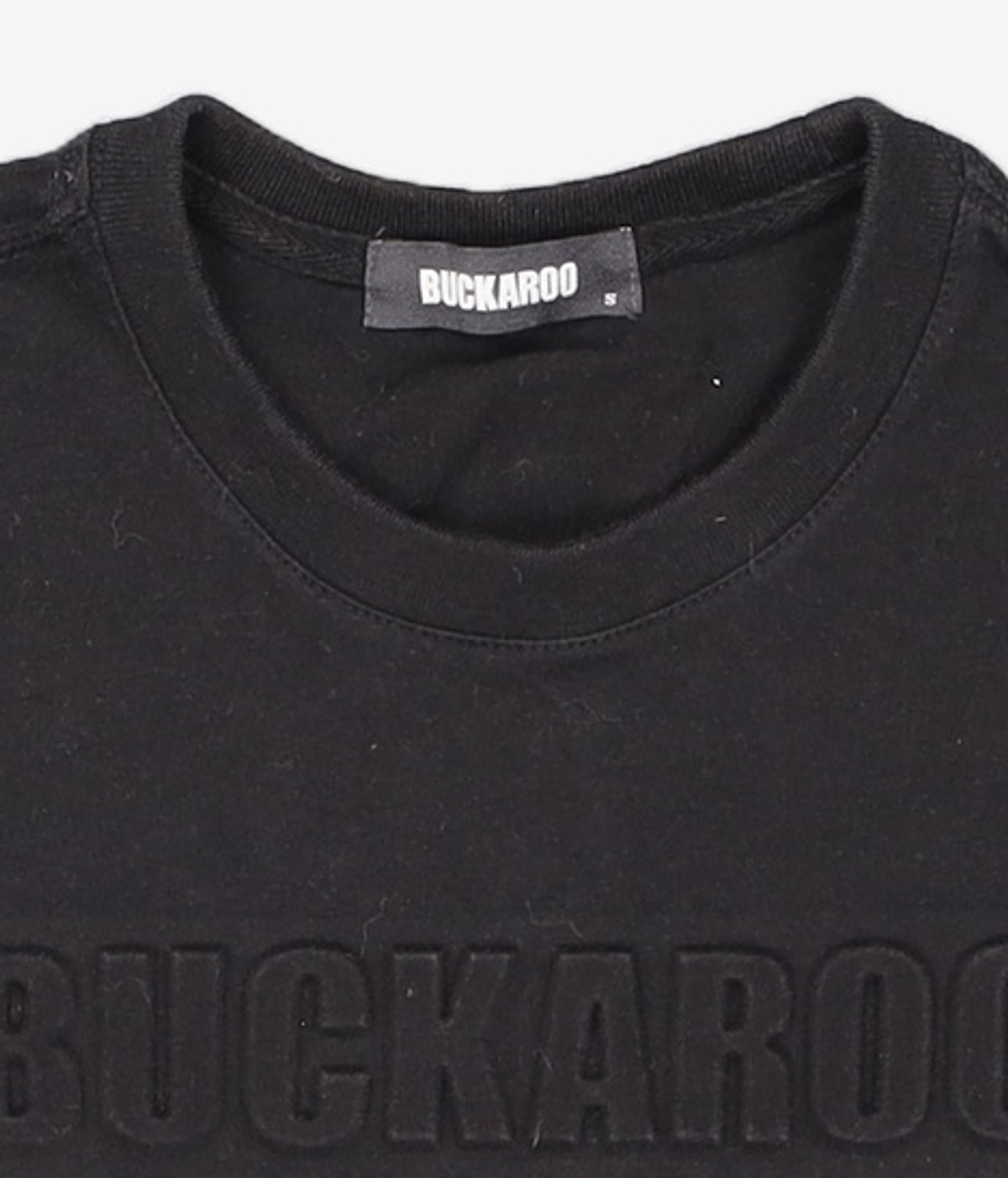 버커루(BUCKAROO) 반소매 티셔츠 S