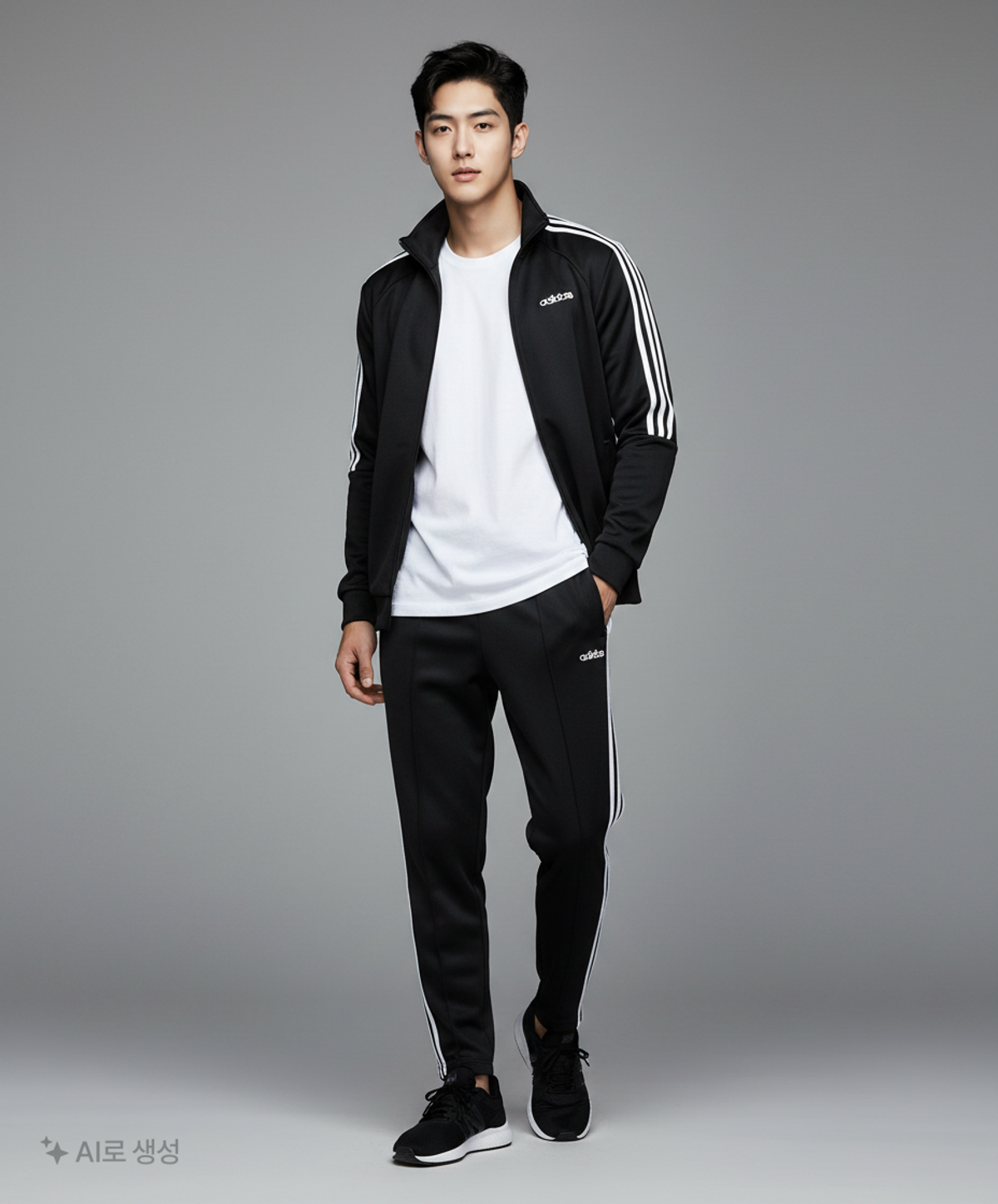 아디다스(ADIDAS) 트레이닝 재킷 XL