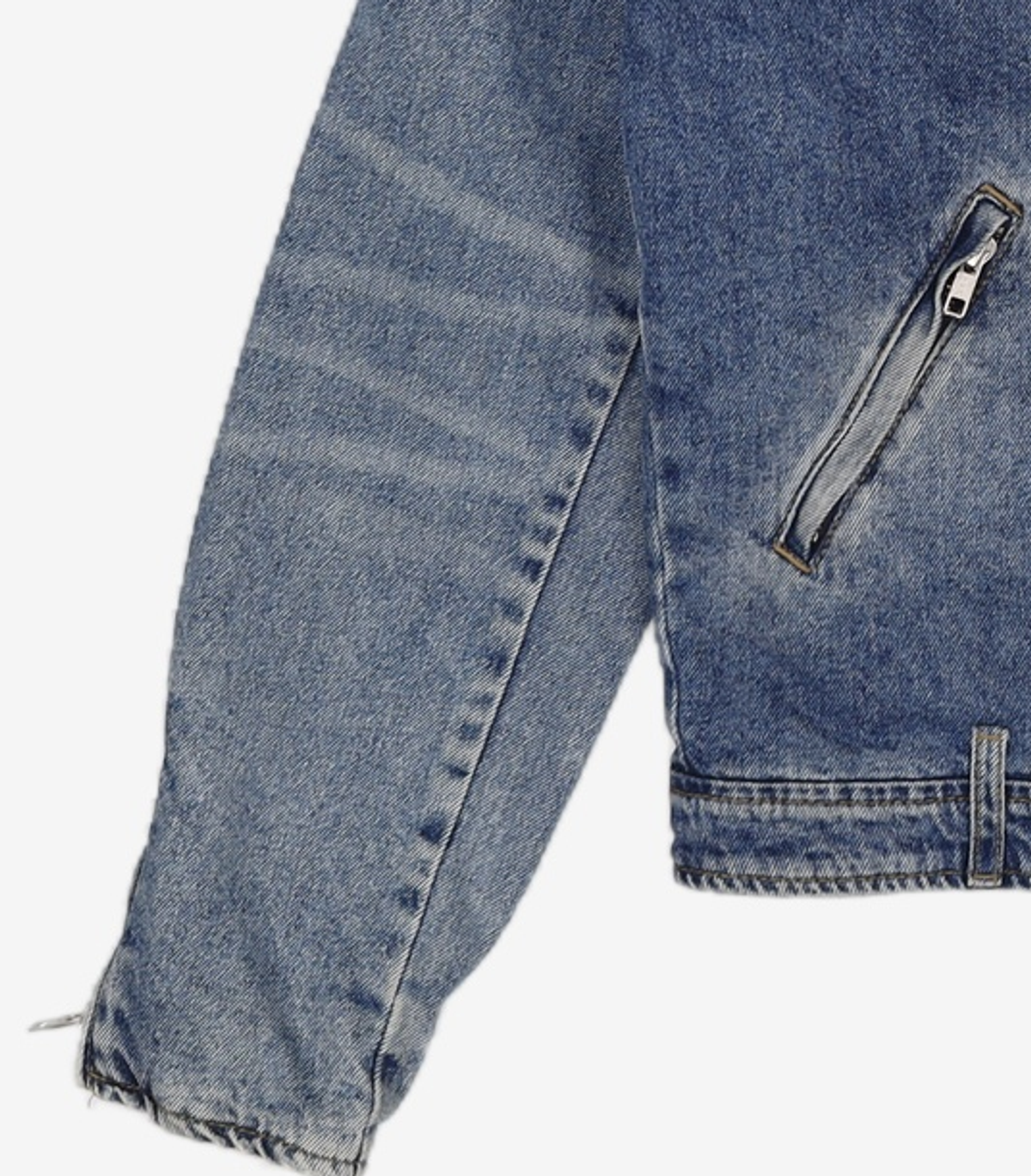 자라(ZARA) 데님/트러커 재킷 M