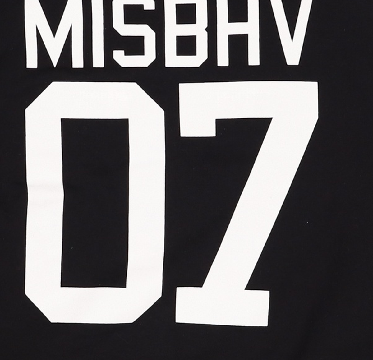 미스비헤이브(MISBHV) 맨투맨/스웨트셔츠 S