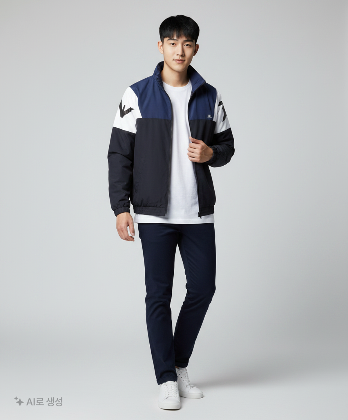 질스튜어트 스포츠(JILLSTUART SPORT) 나일론/코치 재킷 M