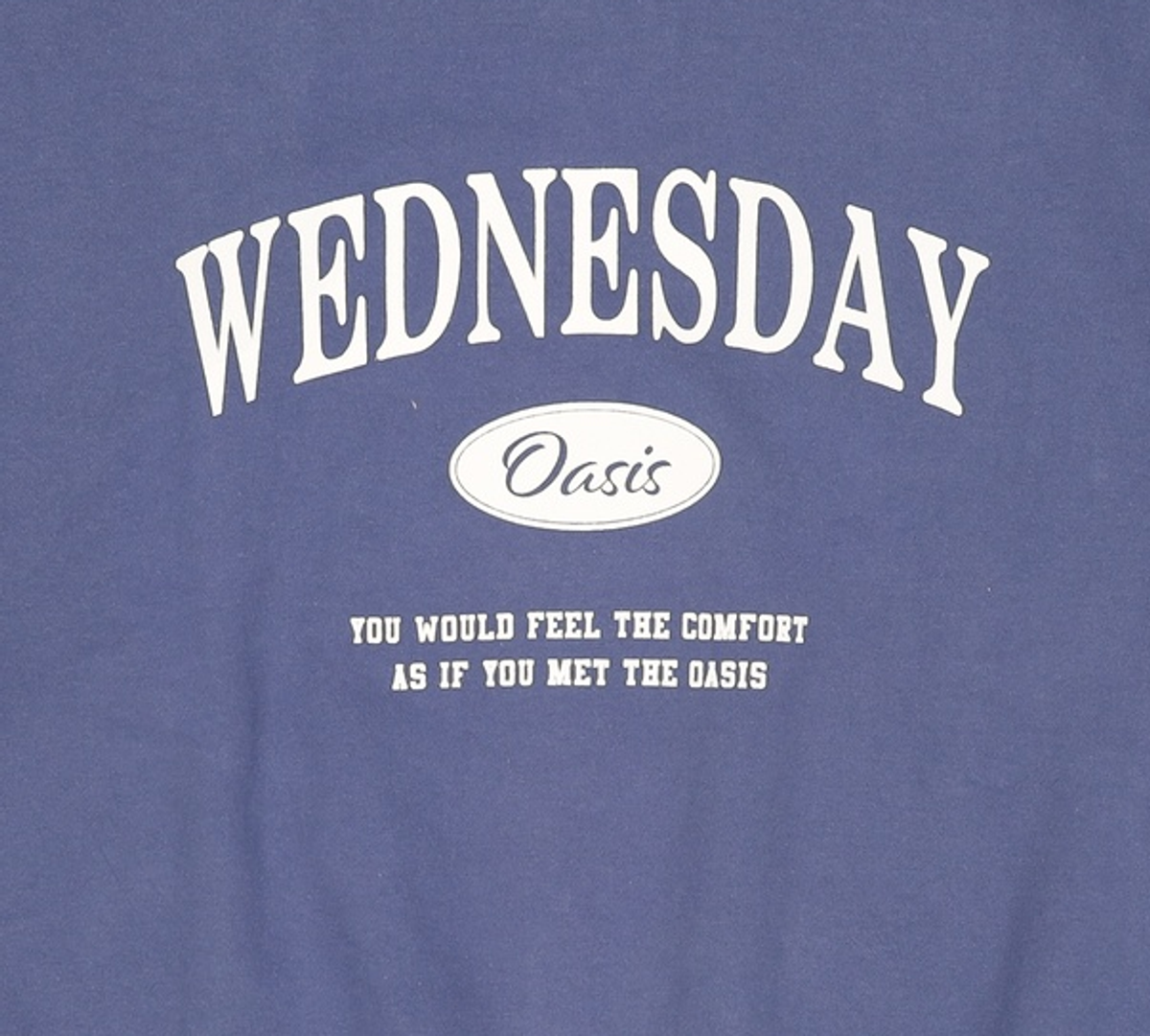 웬즈데이오아시스(WEDNESDAY OASIS) 맨투맨/스웨트셔츠 11