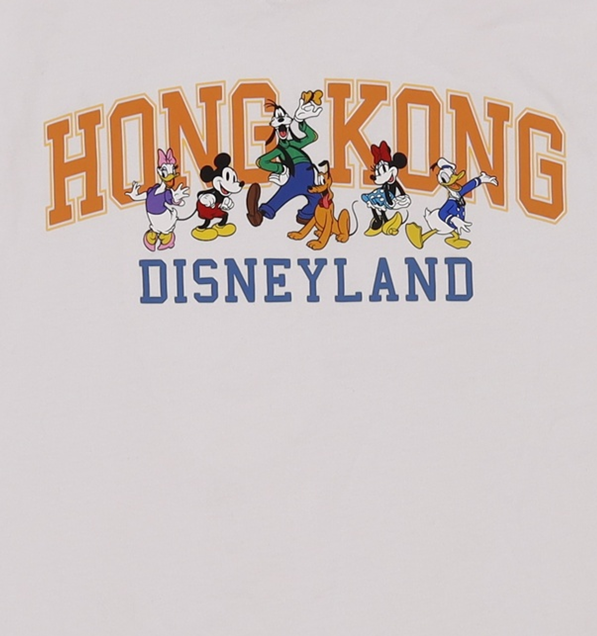 디즈니(Disney) 반소매 티셔츠 XS