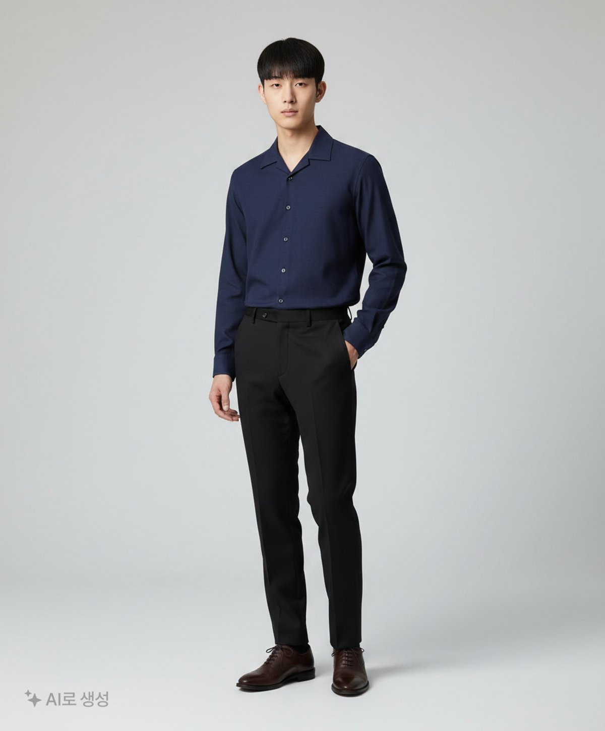 와이에스케이(YSK) 캐주얼 셔츠 2