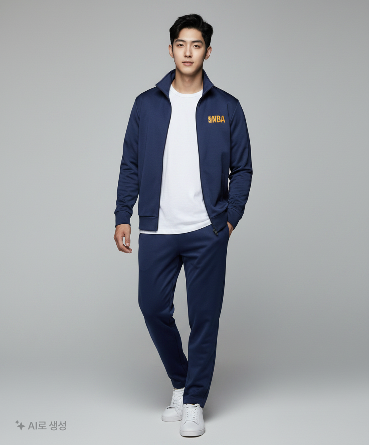 엔비에이(NBA) 트레이닝 재킷 XL