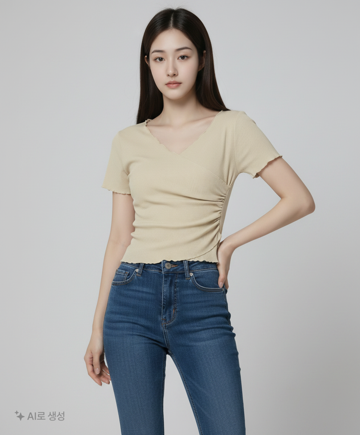 320쇼룸(320SHOWROOM) 반소매 티셔츠 FREE