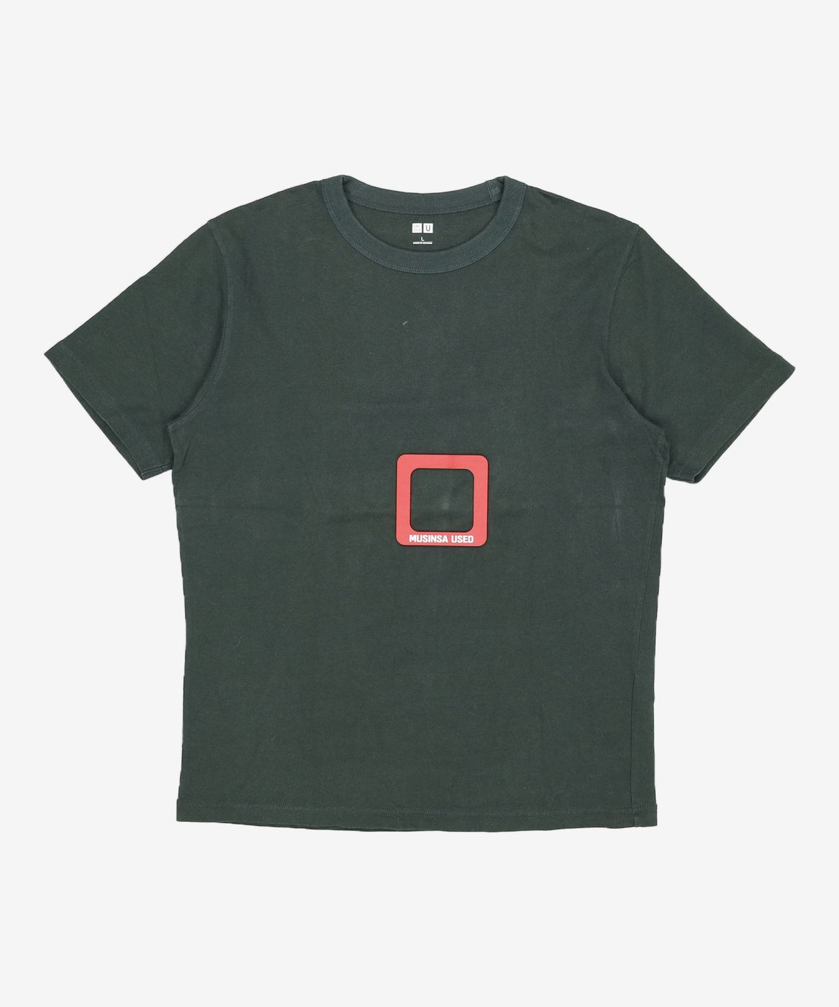 유니클로(UNIQLO) 반소매 티셔츠 L