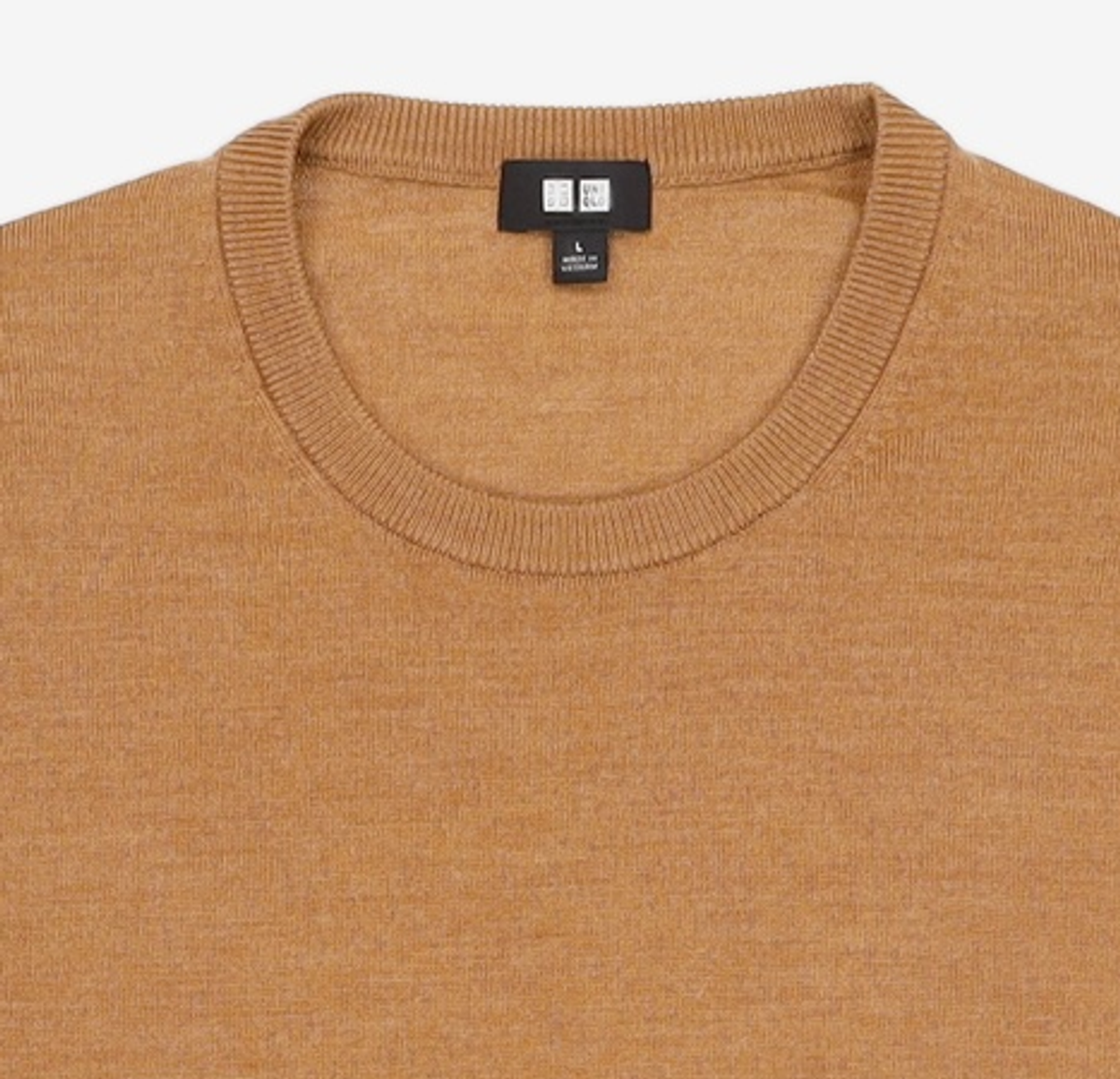유니클로(UNIQLO) 니트/스웨터 L