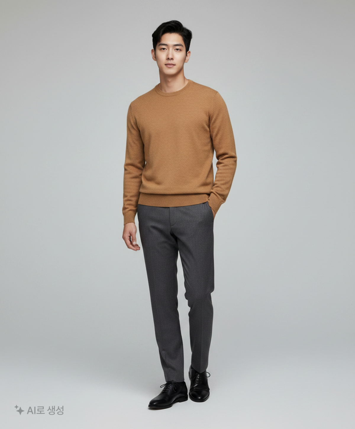 유니클로(UNIQLO) 니트/스웨터 L