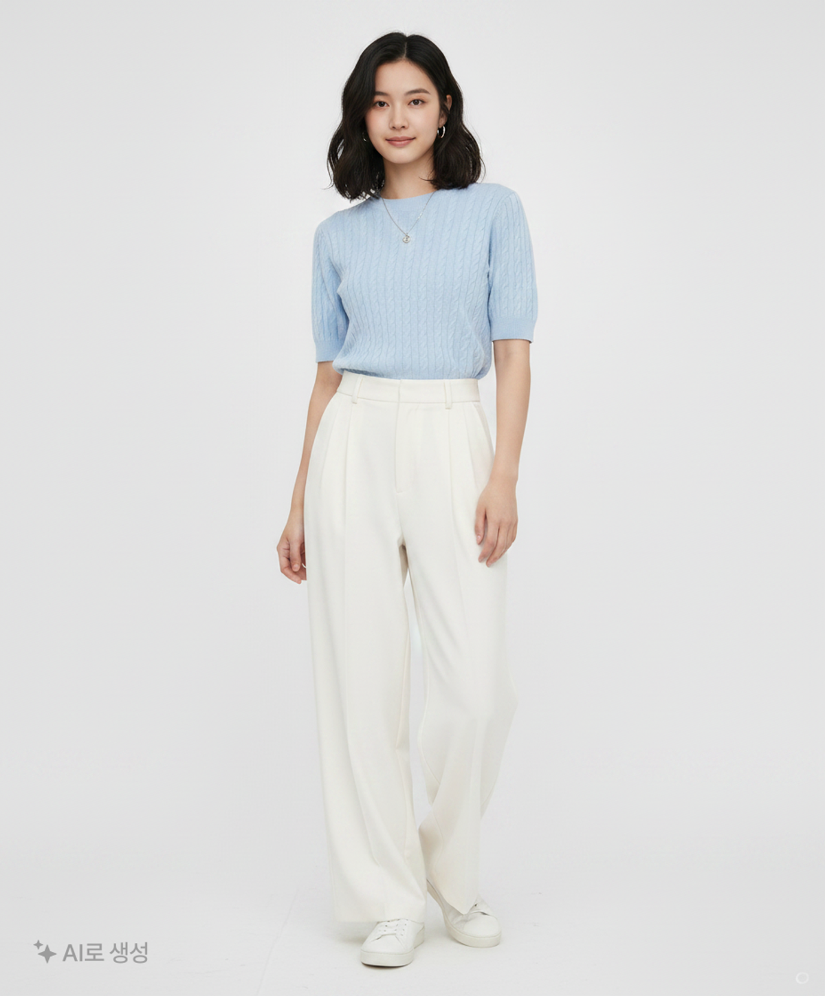 스파오(SPAO) 니트/스웨터 S