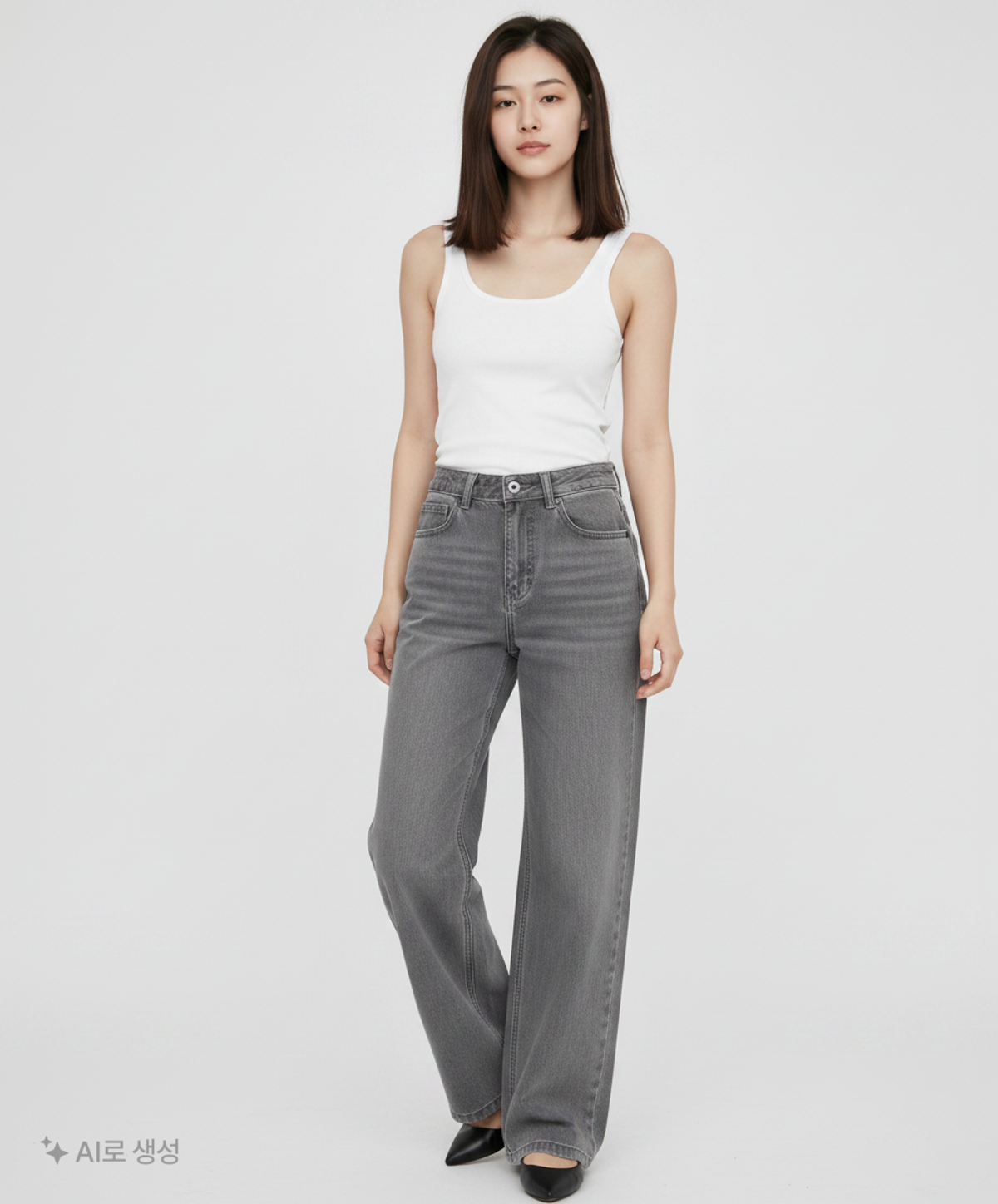 무신사 스탠다드(MUSINSA STANDARD) 청/데님 팬츠 24
