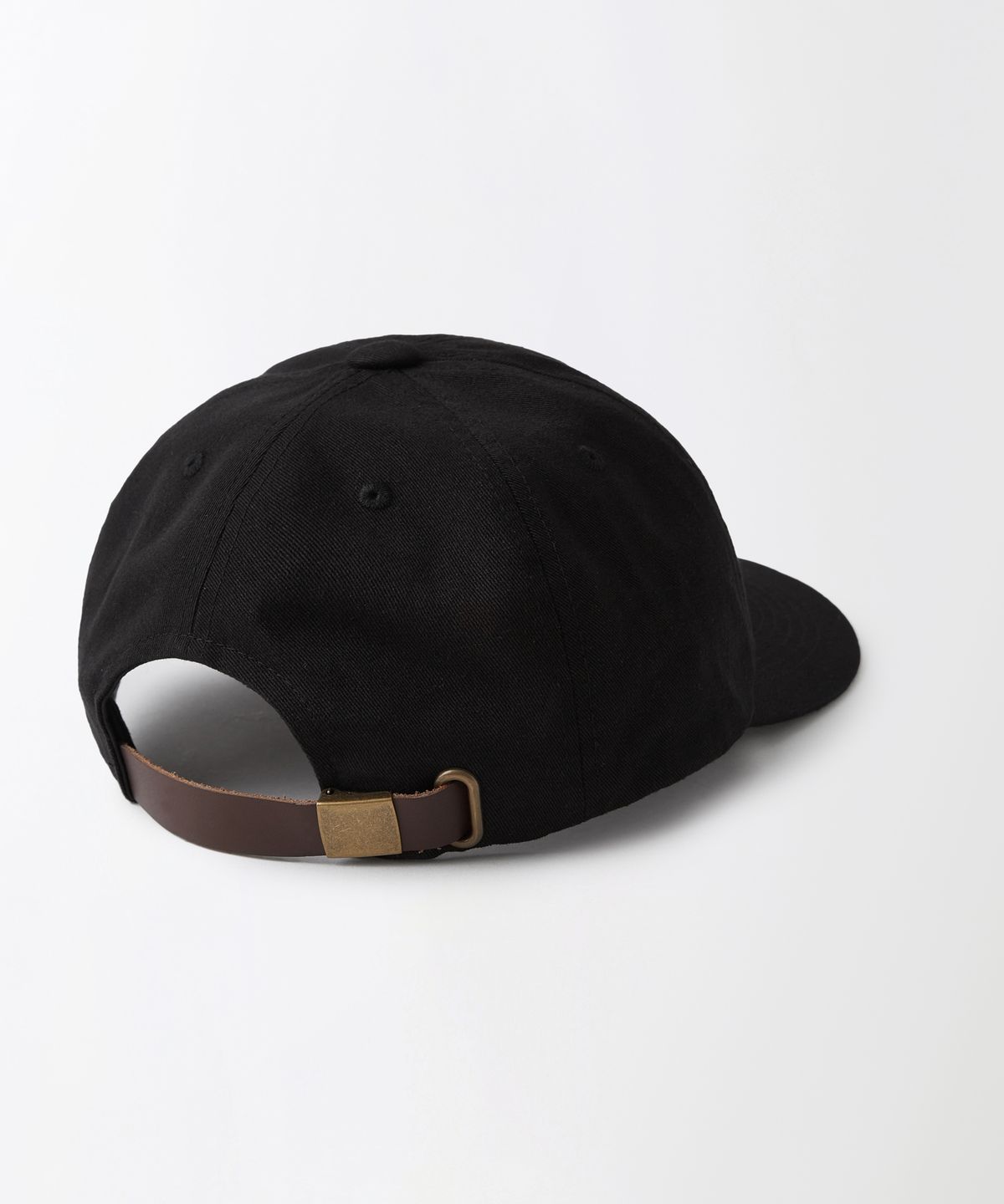 아웃스탠딩(OUTSTANDING) MOT SERIES COTTON CAP(OVERDRIVE)_BLACK