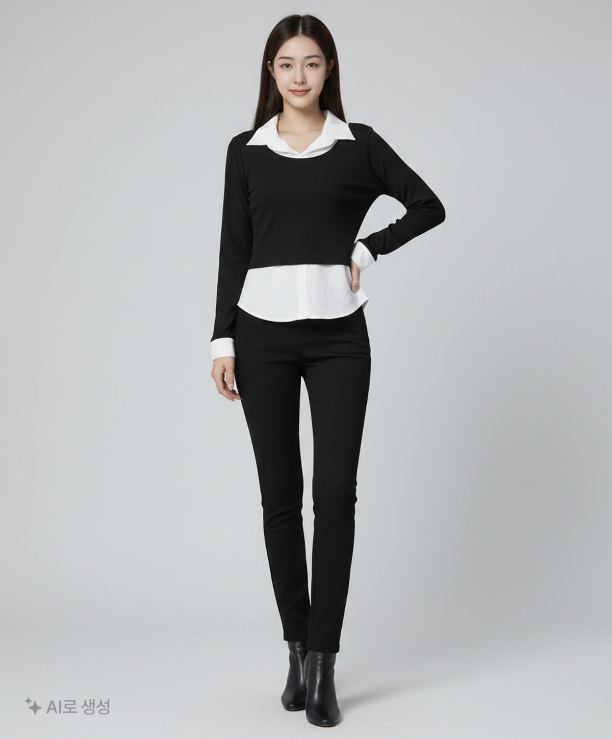 쉬인(SHEIN) 블레이저 M
