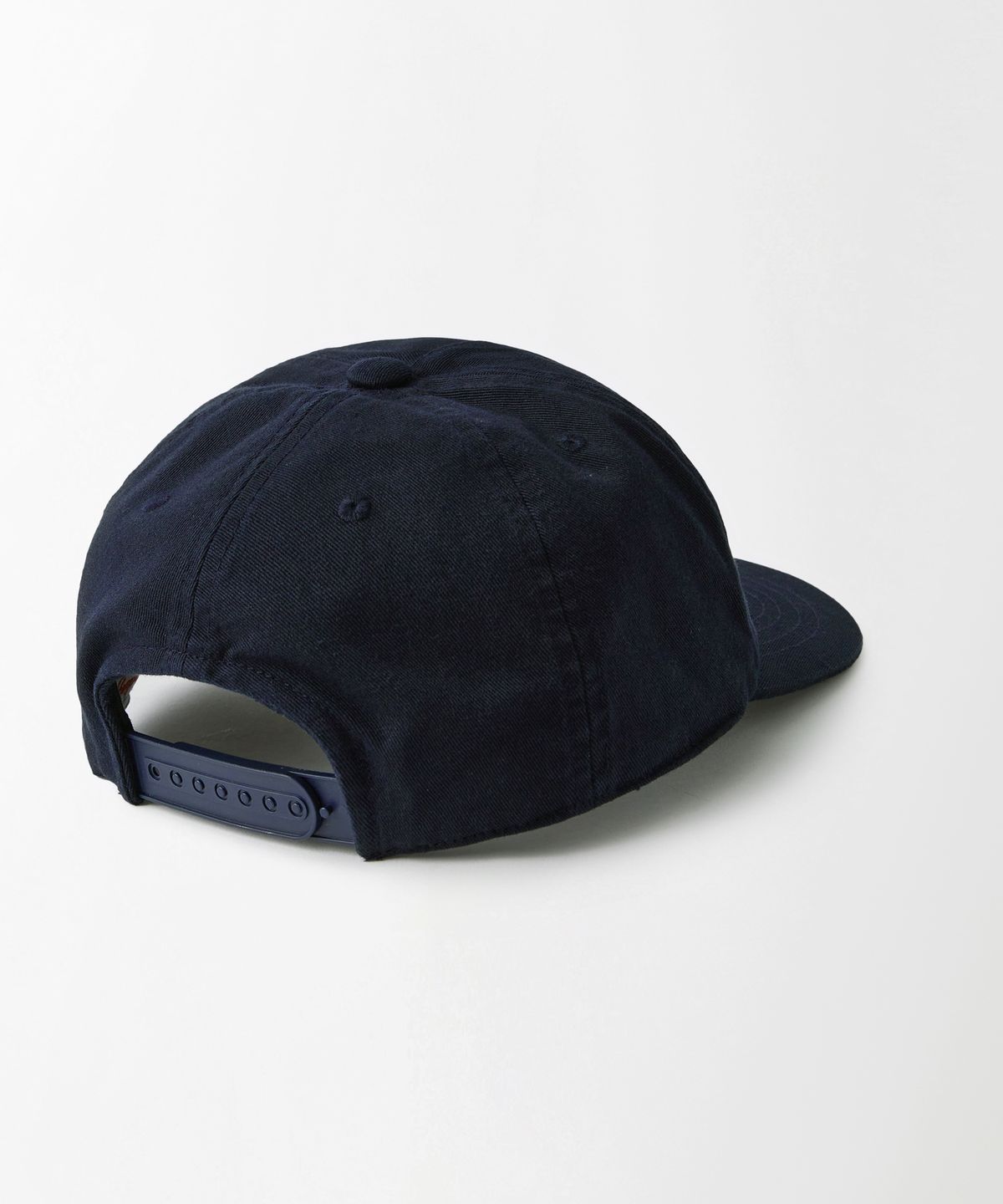 아웃스탠딩(OUTSTANDING) MIL SERIES COTTON TRUCKER CAP(FLYING TIGERS)_NAVY