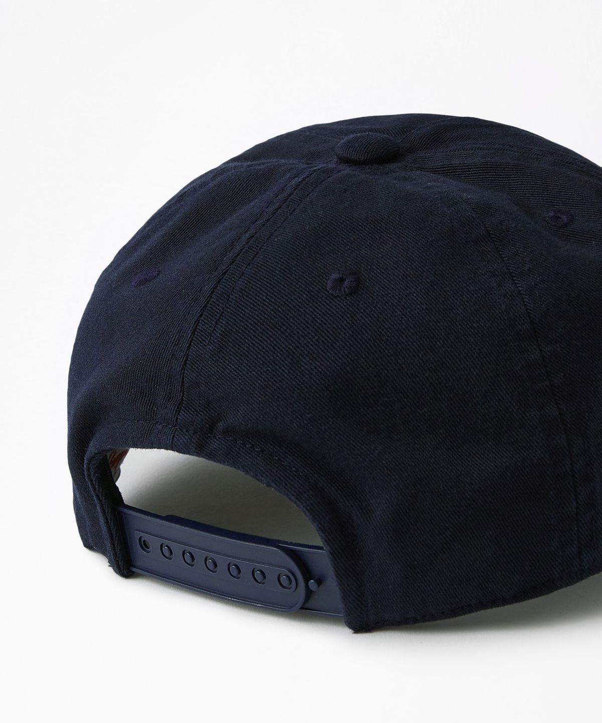 아웃스탠딩(OUTSTANDING) MIL SERIES COTTON TRUCKER CAP(FLYING TIGERS)_NAVY