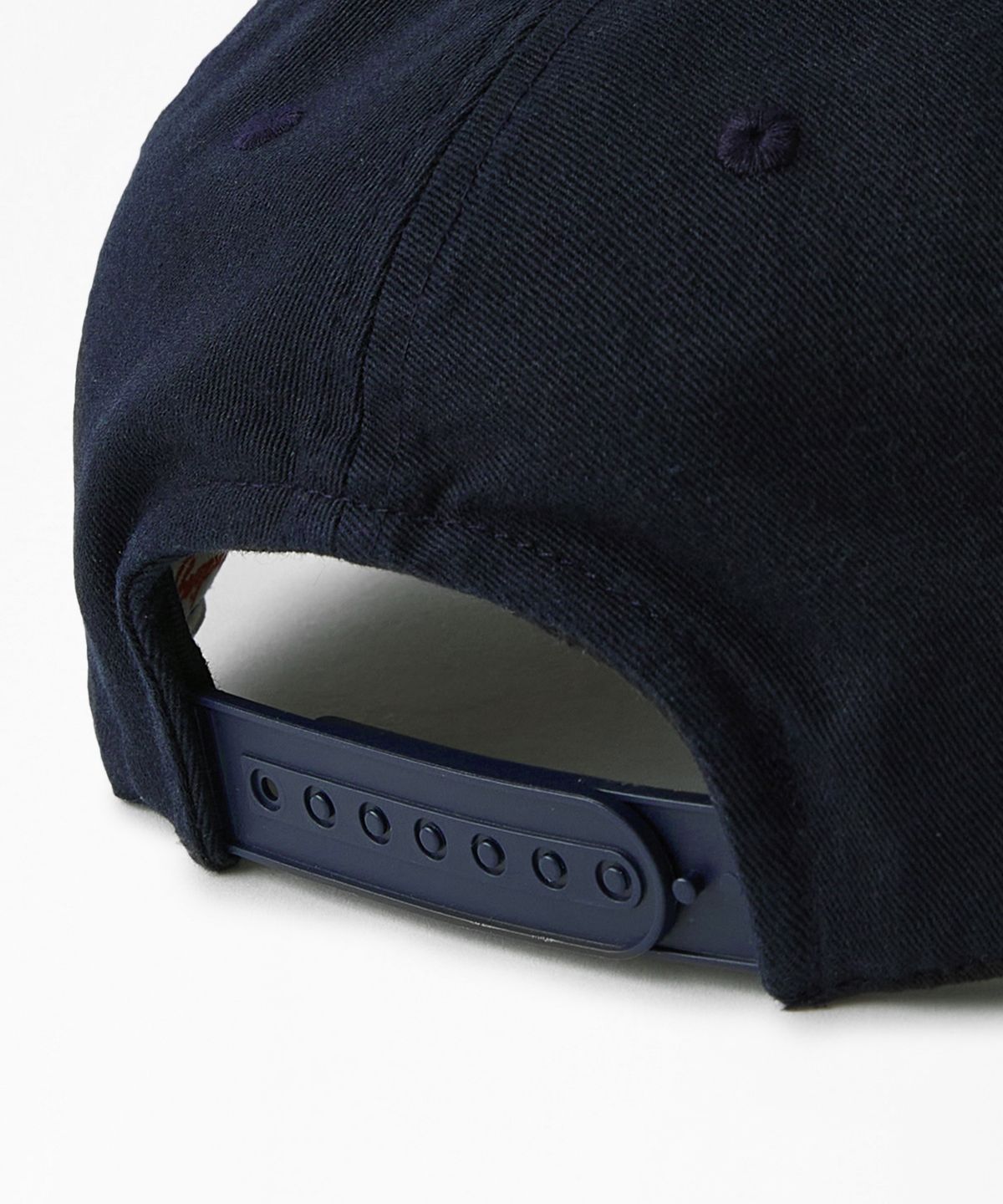 아웃스탠딩(OUTSTANDING) MIL SERIES COTTON TRUCKER CAP(FLYING TIGERS)_NAVY