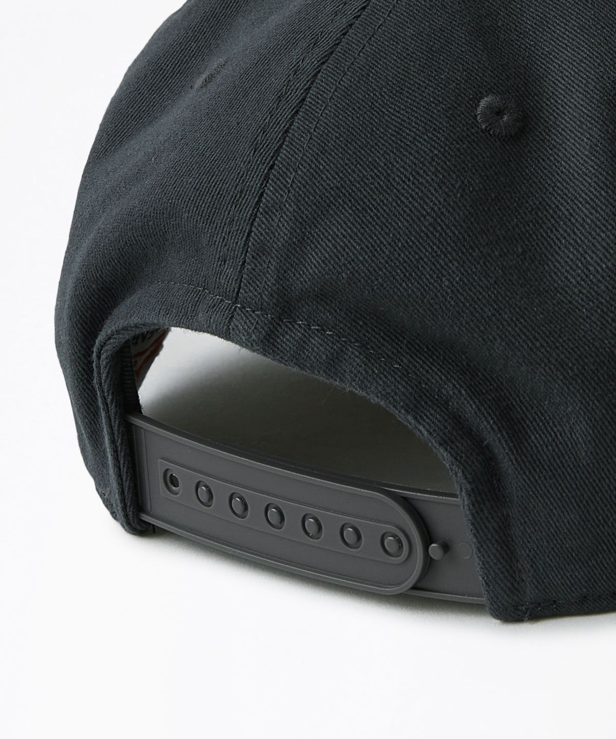 아웃스탠딩(OUTSTANDING) MIL SERIES COTTON TRUCKER CAP(FLYING TIGERS)_CHARCOAL