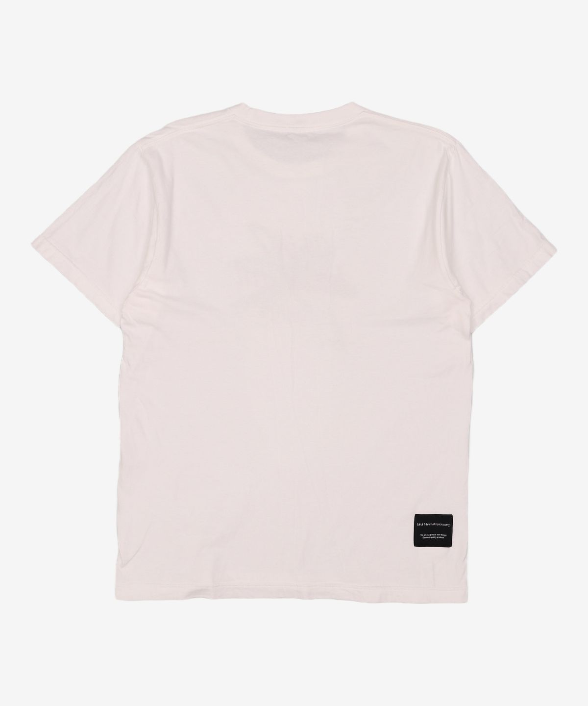 라이풀 미니멀 가먼츠(LIFUL MINIMAL GARMENTS) 반소매 티셔츠 M