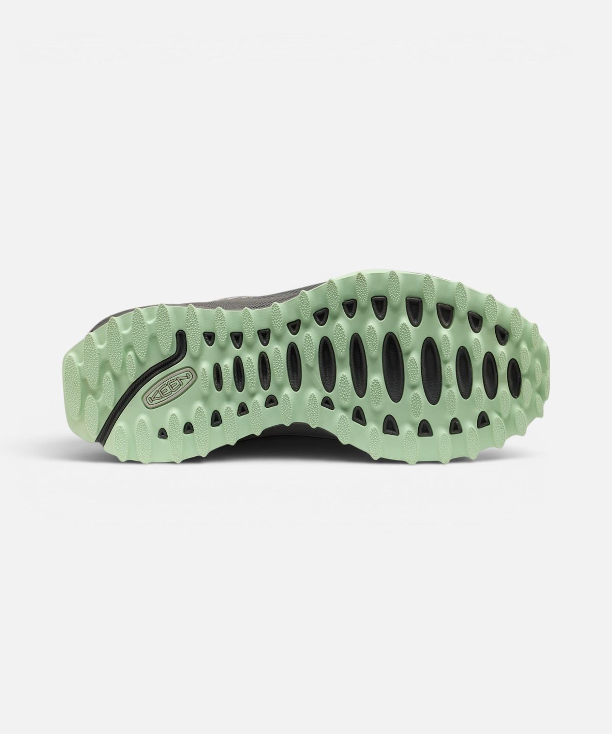 킨(KEEN) 재스퍼 자이오닉 여성 스니커즈 WILD/SCENIC GREEN