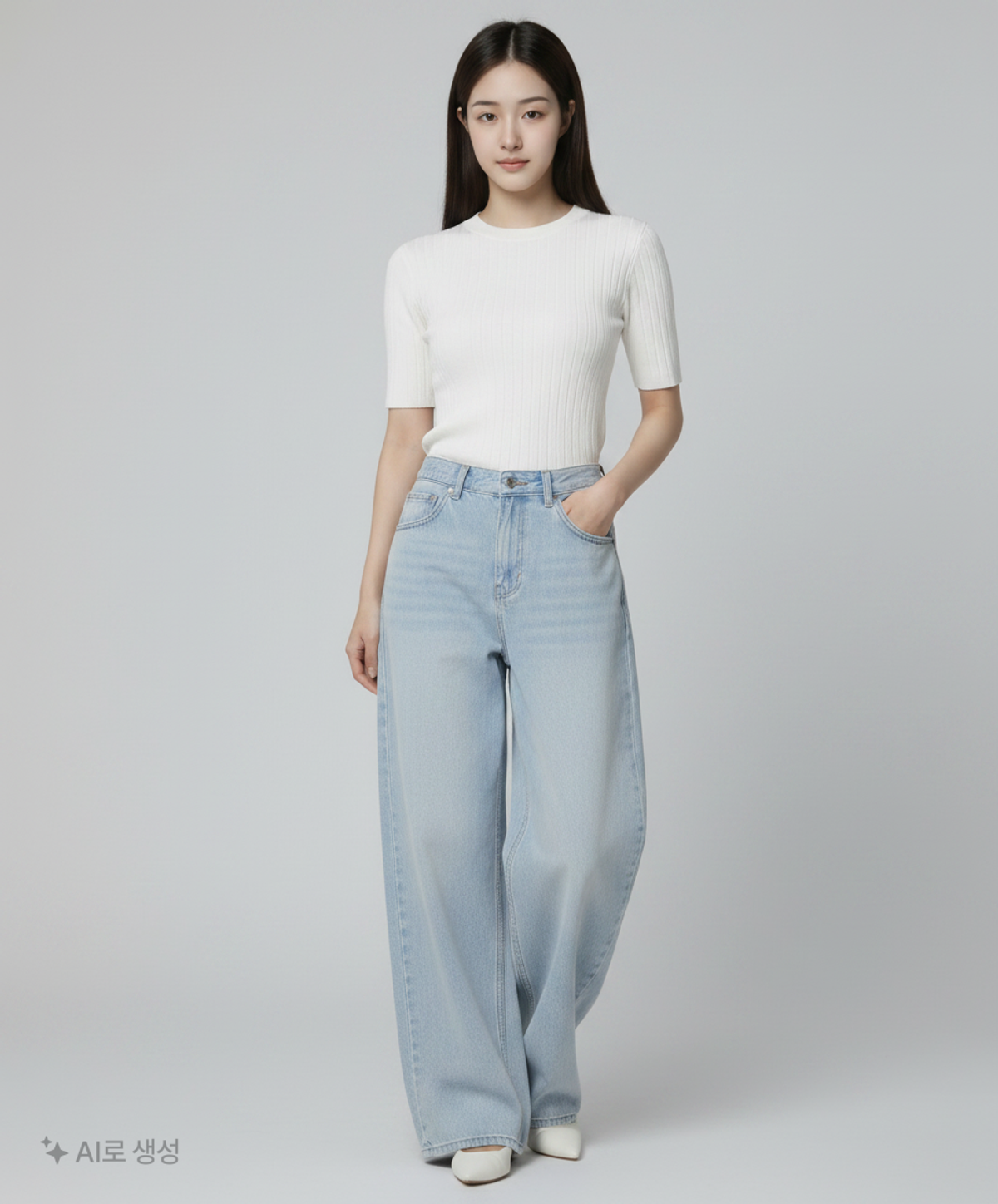유니클로(UNIQLO) 청/데님 팬츠 71