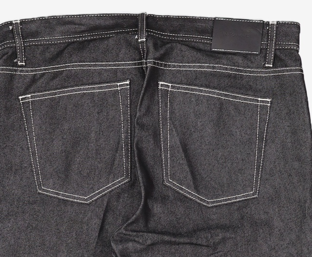 메종미네드(MAISON MINED) 청/데님 팬츠 L