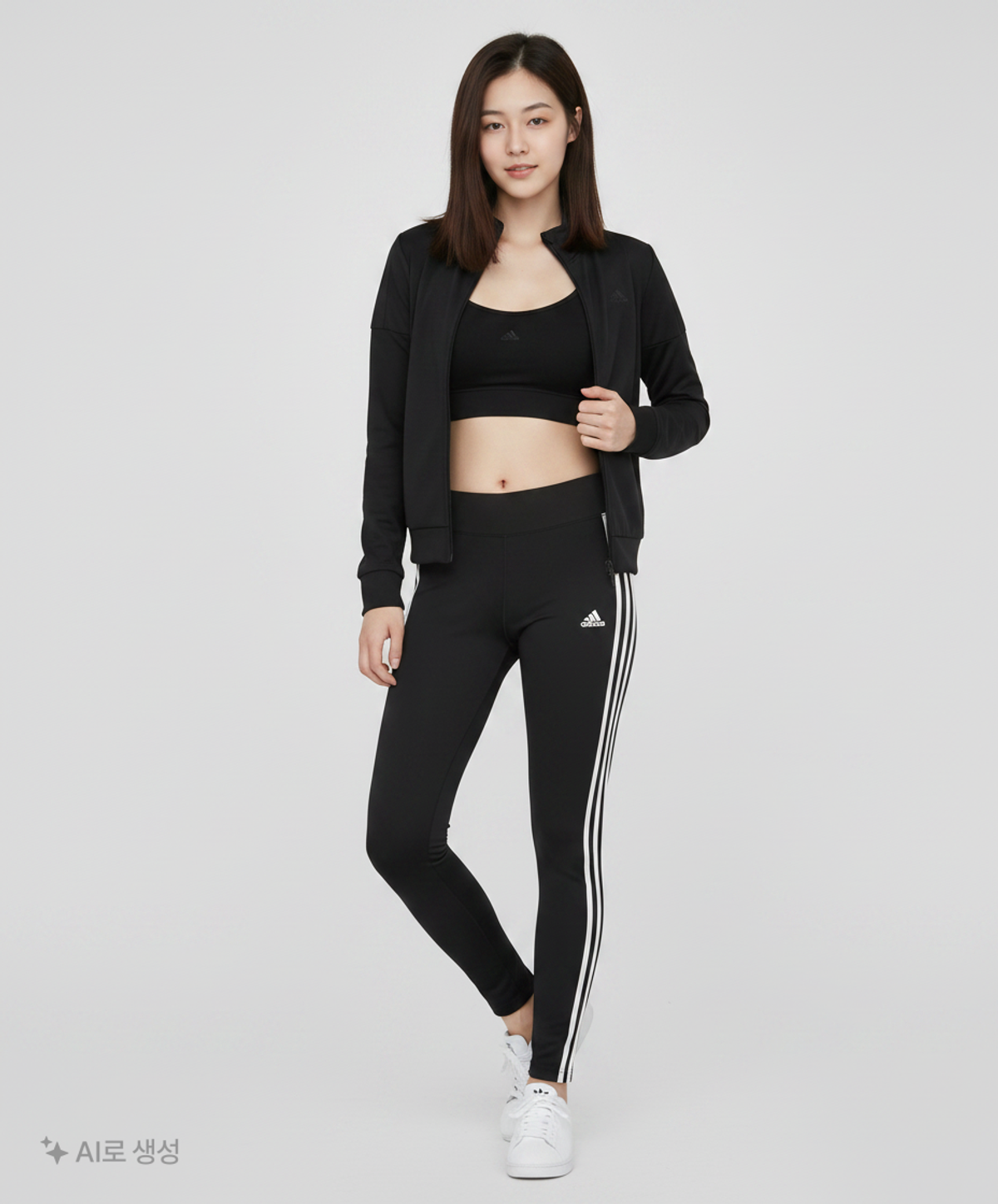 아디다스(ADIDAS) 레깅스 XS