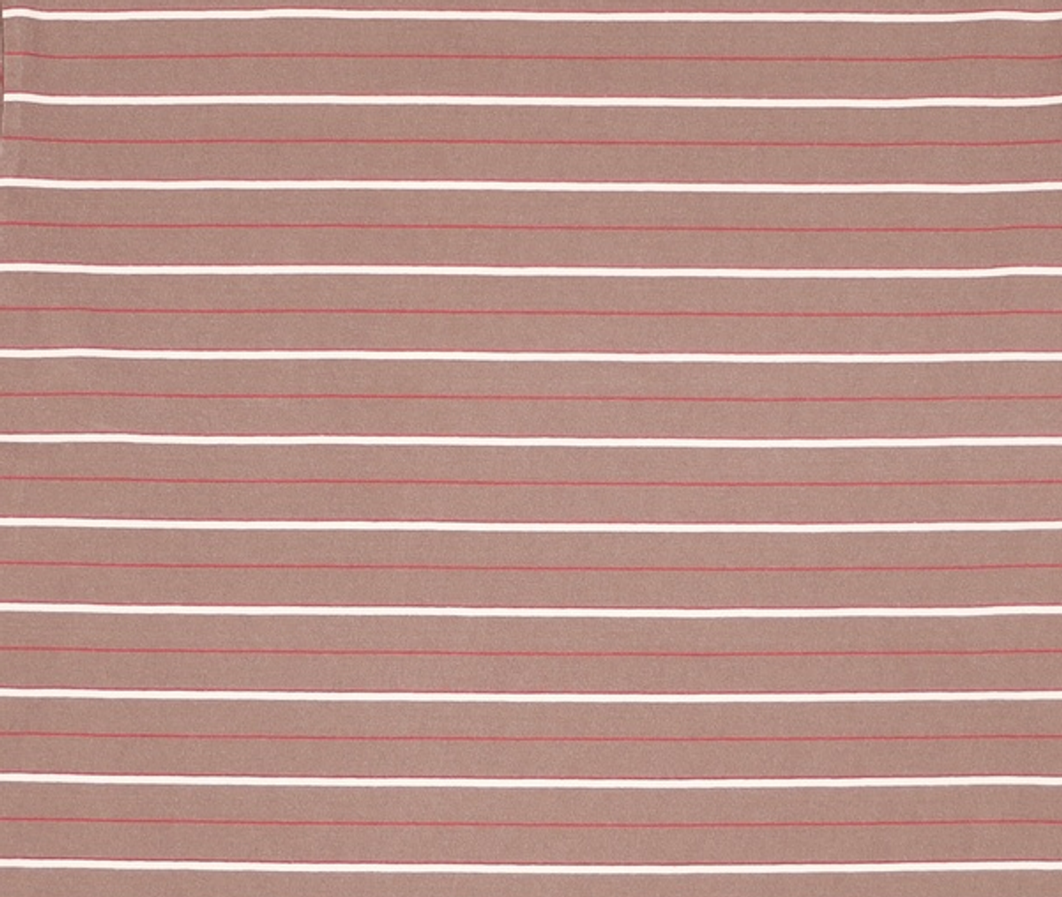 디스이즈네버댓(THISISNEVERTHAT) Bold Stripe L/S Tee Brown L