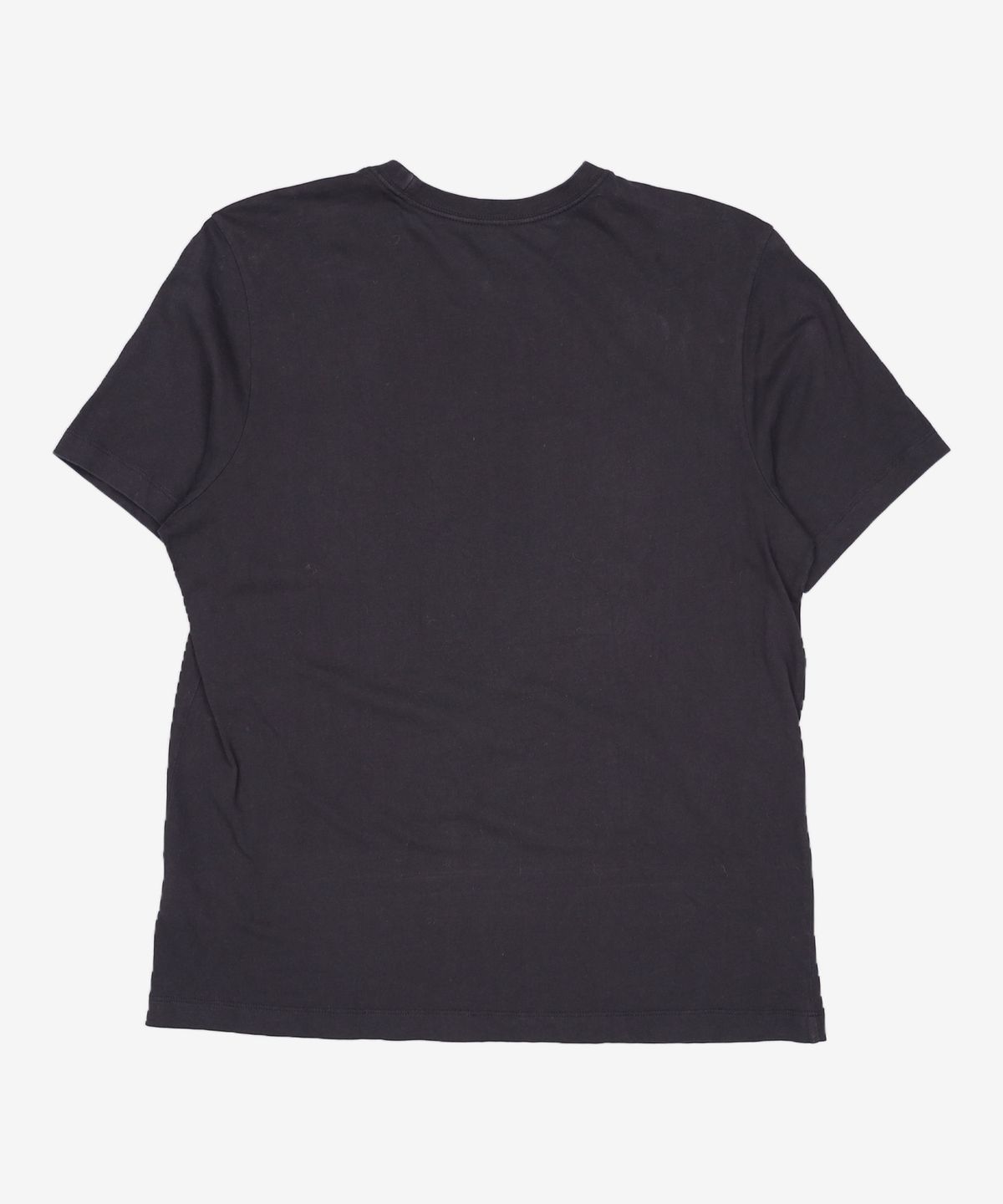 나이키(NIKE) 스포츠웨어 클럽 티셔츠 M - 블랙:화이트 / AR4999-013 XL