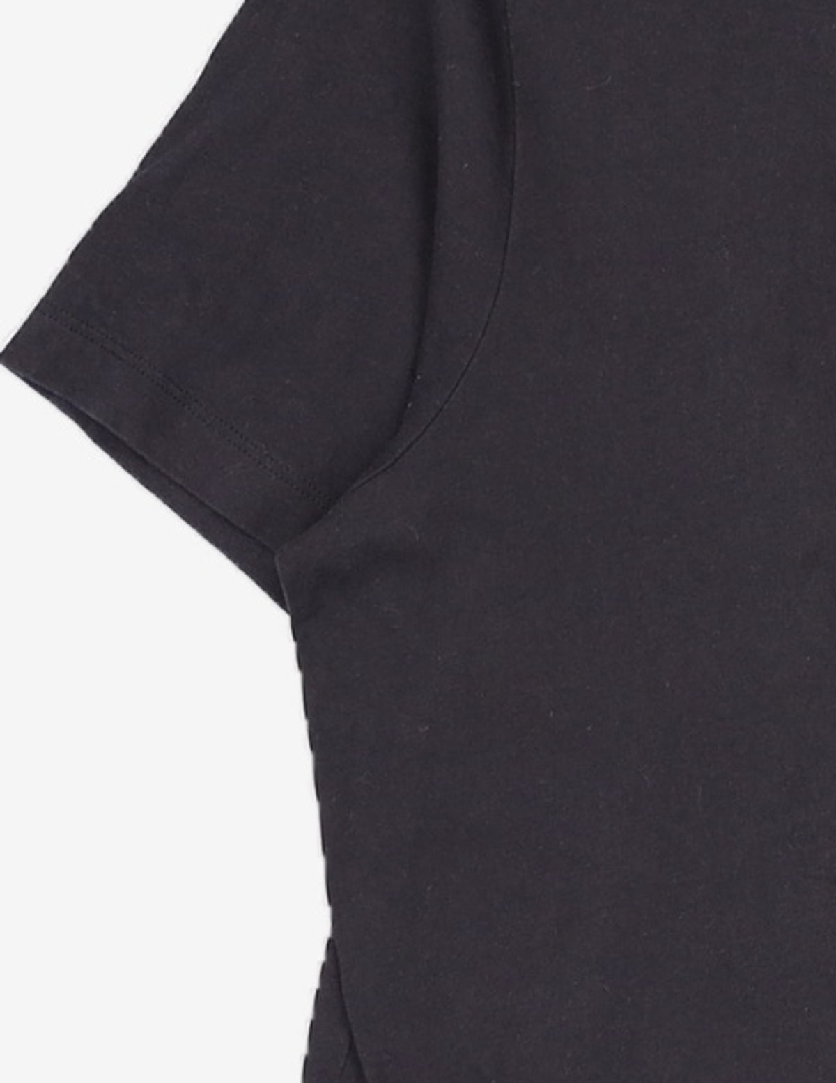 나이키(NIKE) 스포츠웨어 클럽 티셔츠 M - 블랙:화이트 / AR4999-013 XL