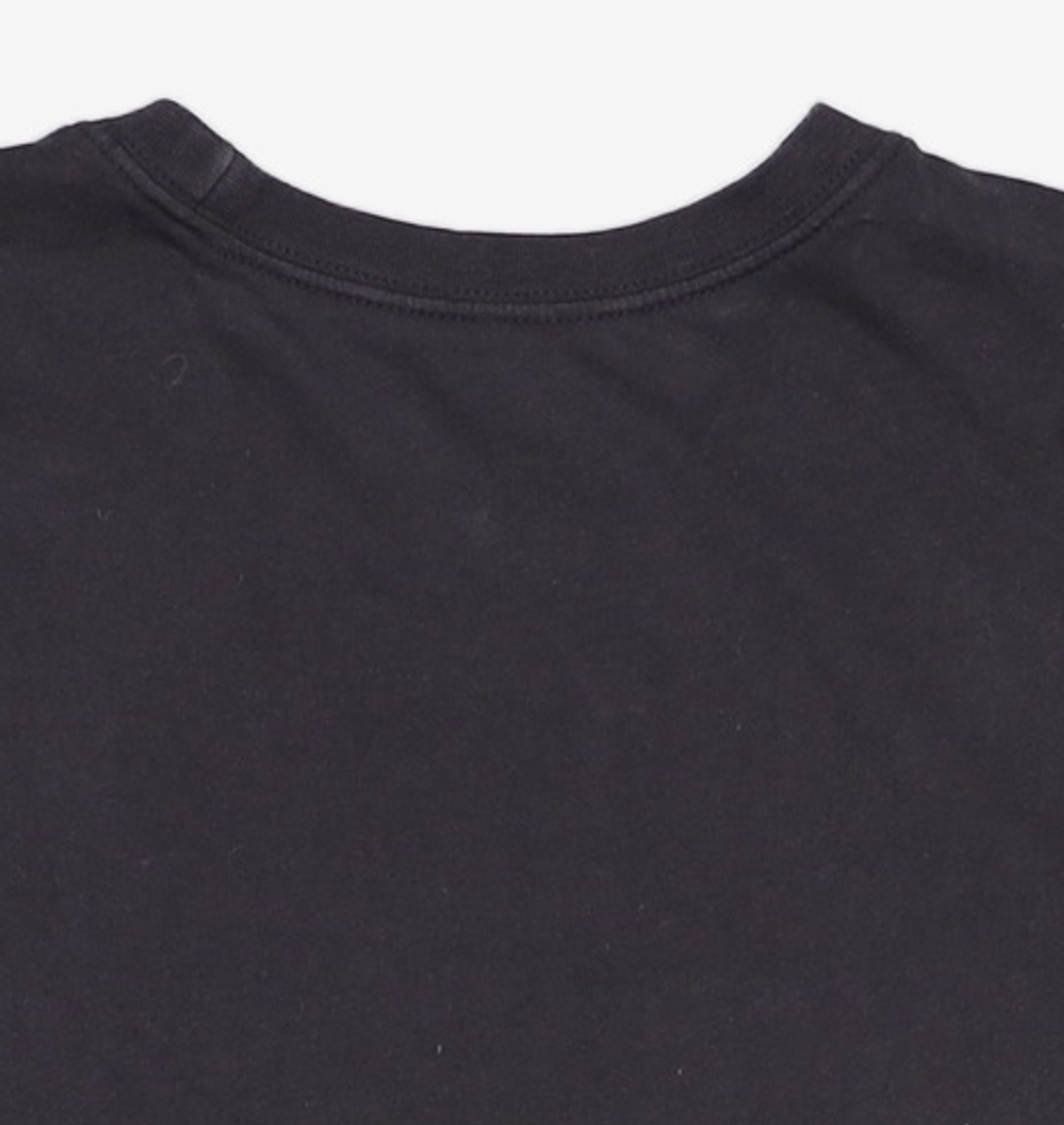 나이키(NIKE) 스포츠웨어 클럽 티셔츠 M - 블랙:화이트 / AR4999-013 XL