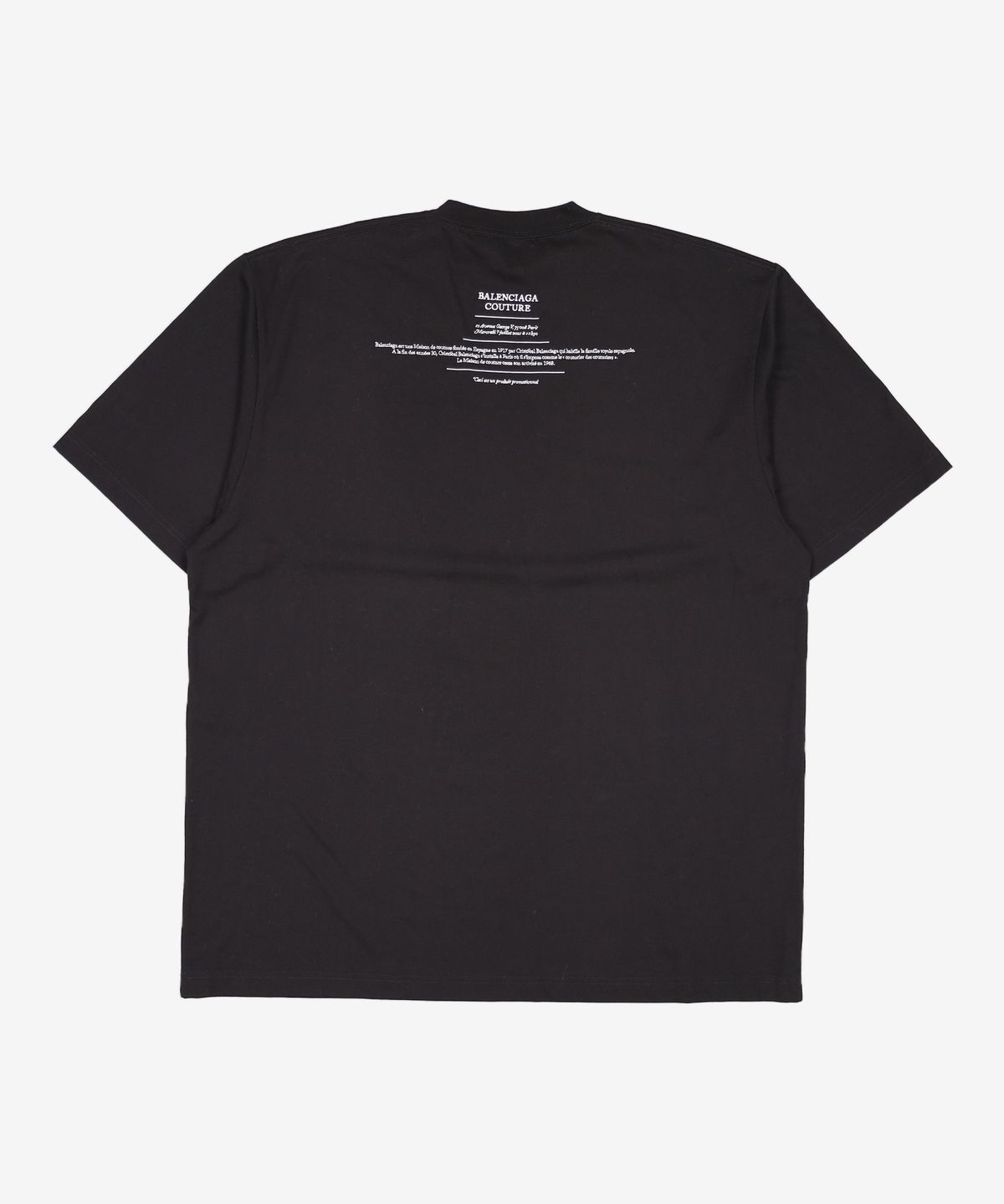 발렌시아가(BALENCIAGA) 반소매 티셔츠 XS