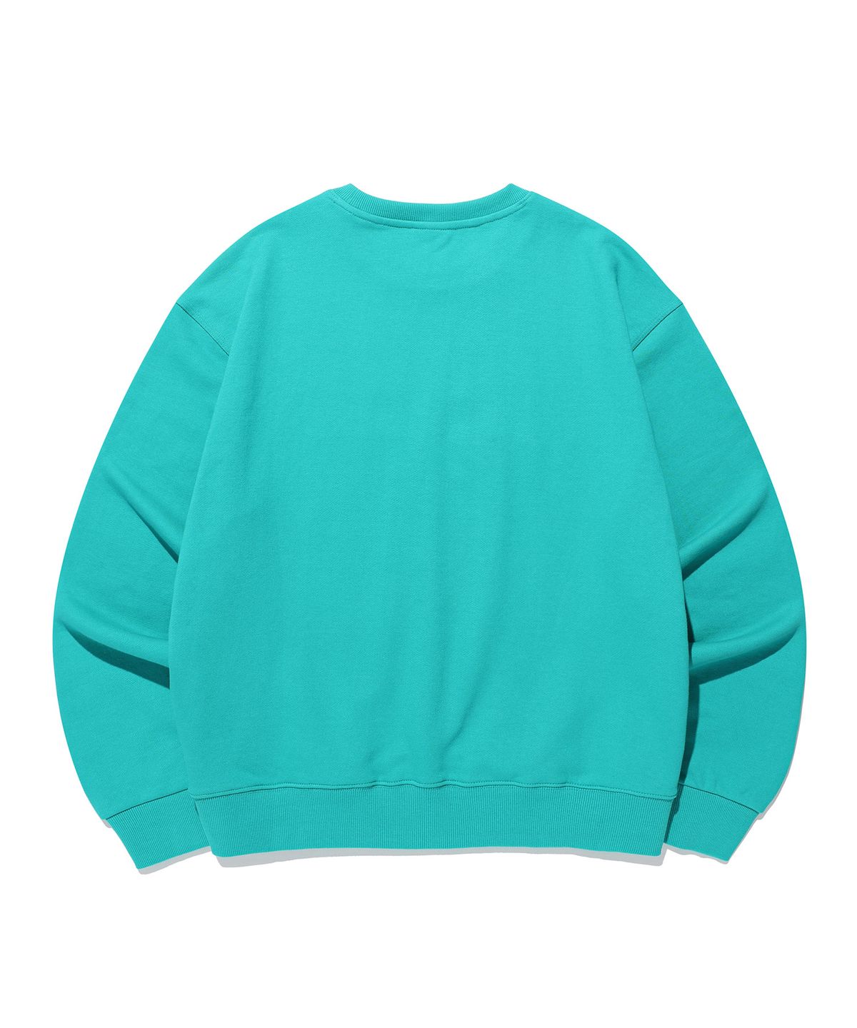 킴스 프레시 코튼 마켓(KIMS FRESH COTTON MARKET) Kims Bam Logo Sweatshirt Mint