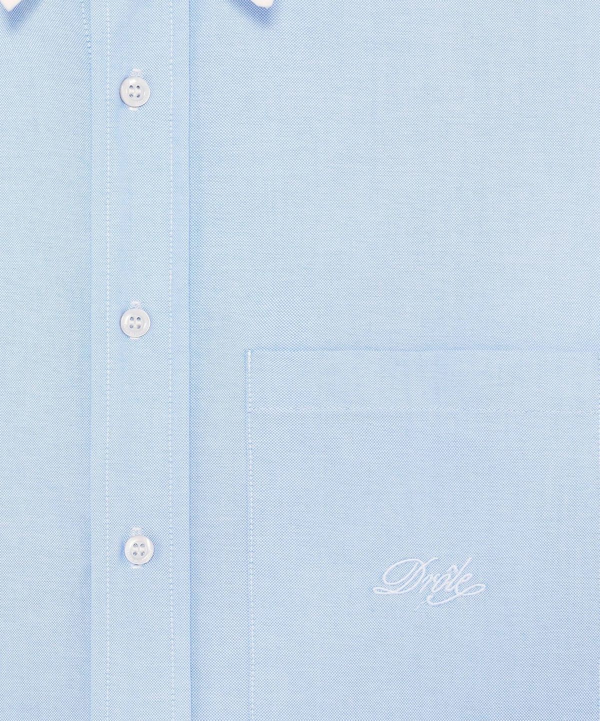 드롤드무슈(DROLE DE MONSIEUR) Drole Boxy Shirt  D0SAA26111BUL