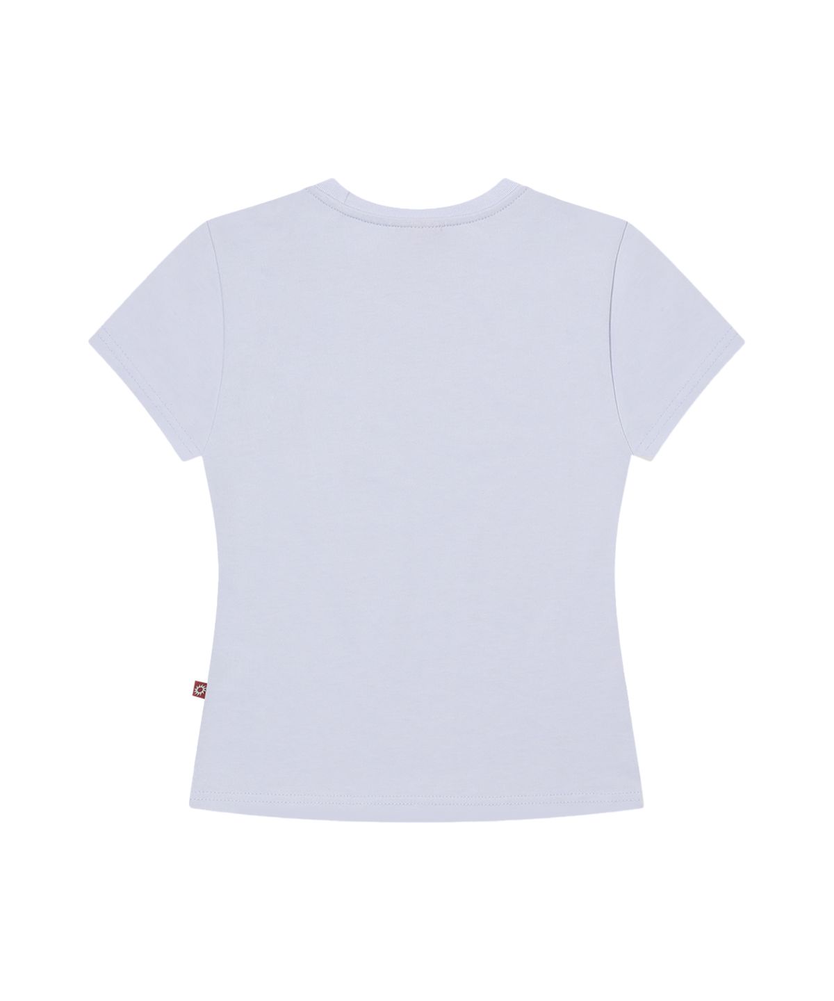 에스이에스티(S'EST) Stardust Slim Fit T-shirts Blue