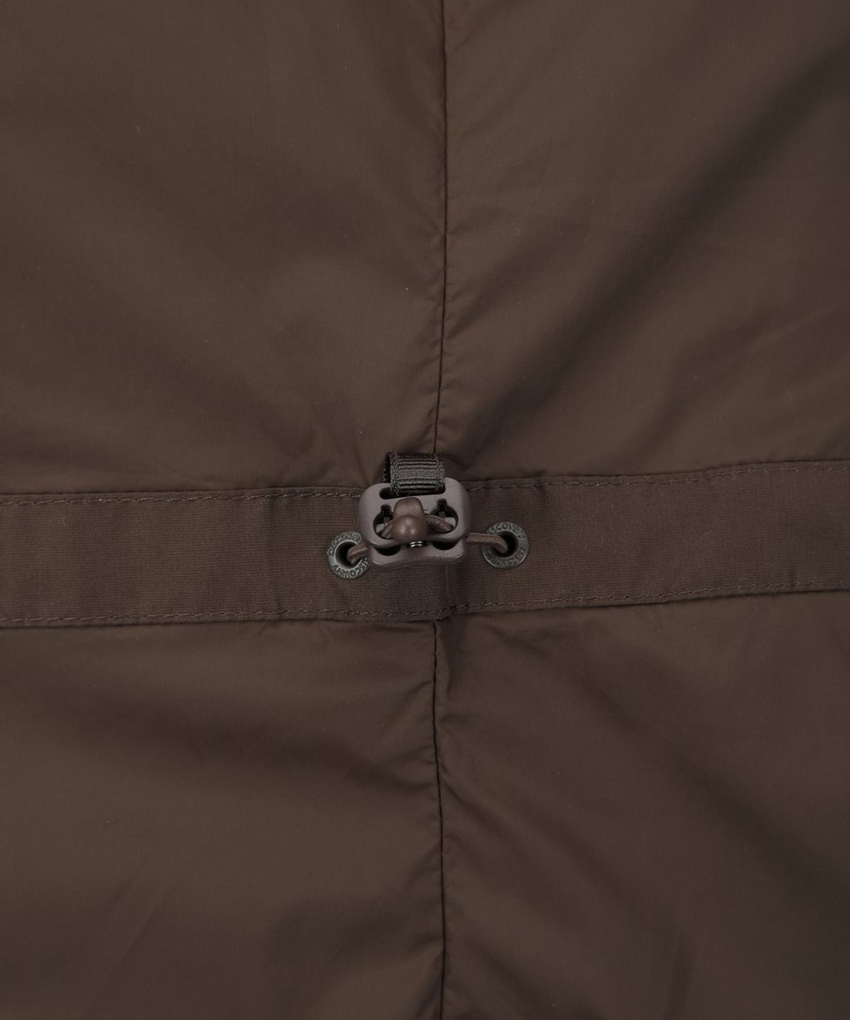 디스커버리 익스페디션(DISCOVERY EXPEDITION) 여성 커뮤트 카라 미드 자켓 (Brown)