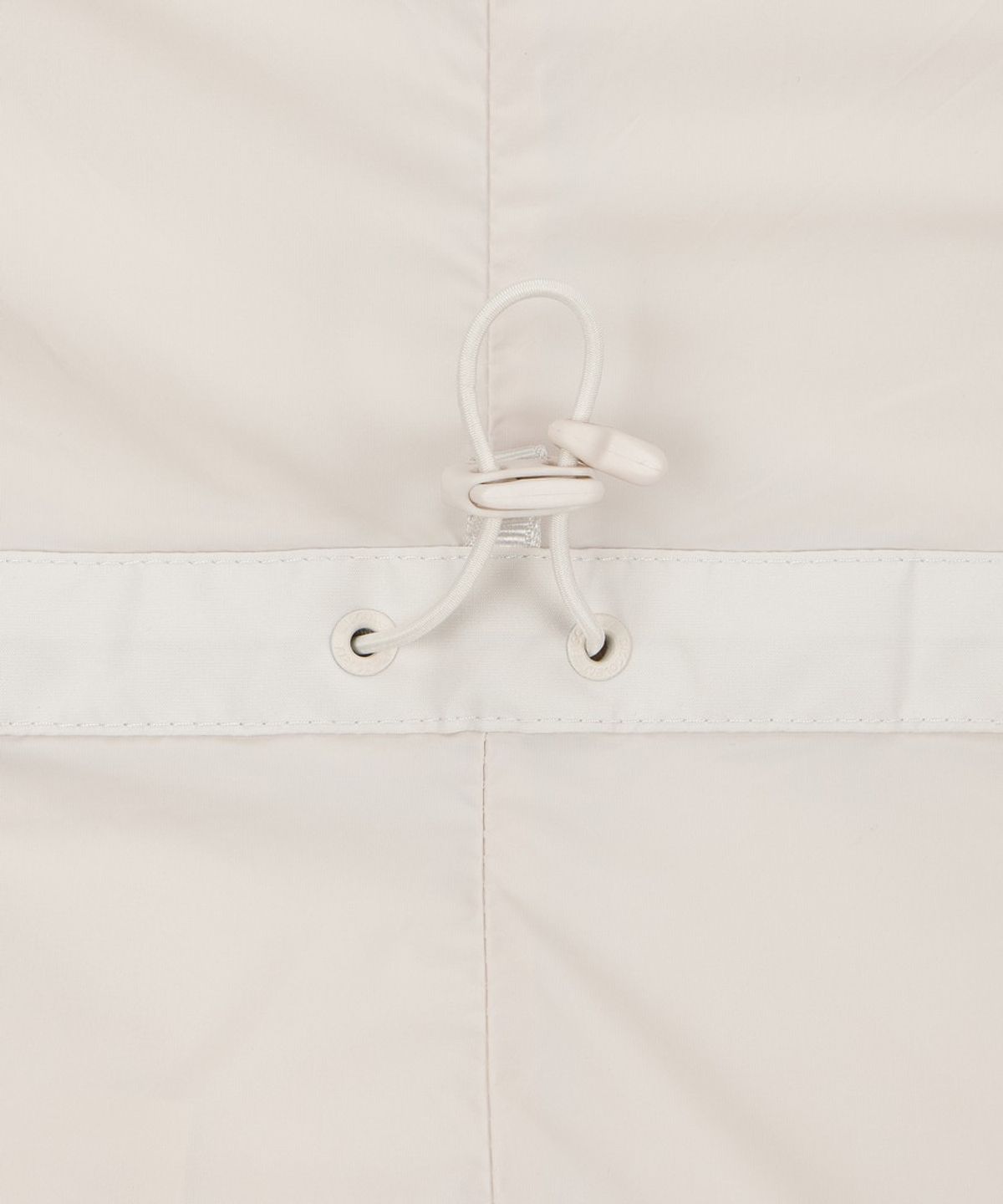디스커버리 익스페디션(DISCOVERY EXPEDITION) 여성 커뮤트 카라 미드 자켓 (IVORY)