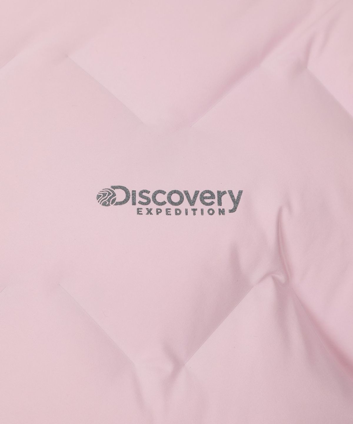 디스커버리 익스페디션(DISCOVERY EXPEDITION) 여성 티베른 튜브 구스다운 경량패딩 (L/PINK)