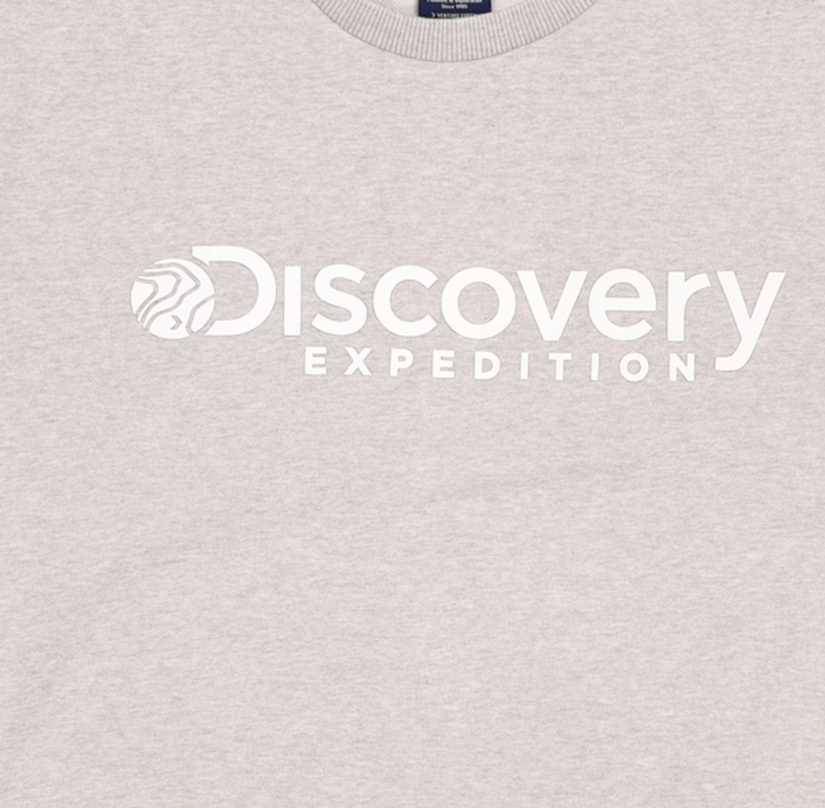 디스커버리(discovery) 맨투맨/스웨트셔츠 105