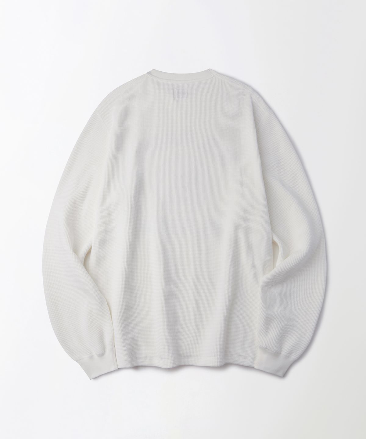 아웃스탠딩(OUTSTANDING) MIL SERIES LONG SLEEVE(ALASKA)_OFF WHITE