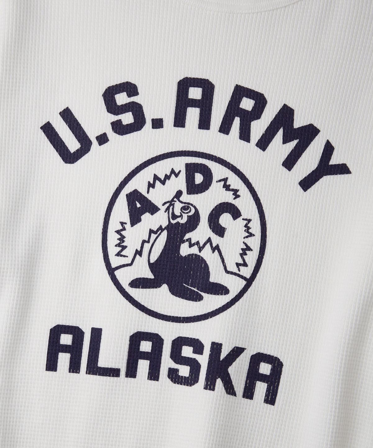 아웃스탠딩(OUTSTANDING) MIL SERIES LONG SLEEVE(ALASKA)_OFF WHITE