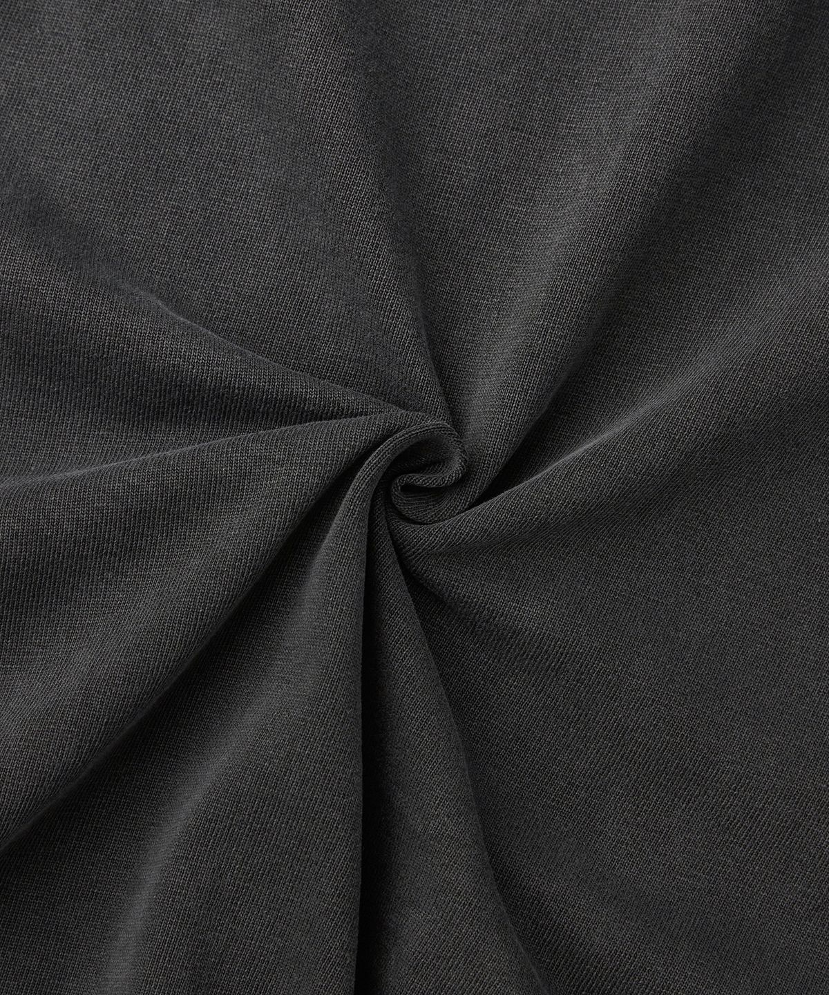 아웃스탠딩(OUTSTANDING) MIL SERIES LONG SLEEVE(BOMBING CAT)_PIGMENT CHARCOAL
