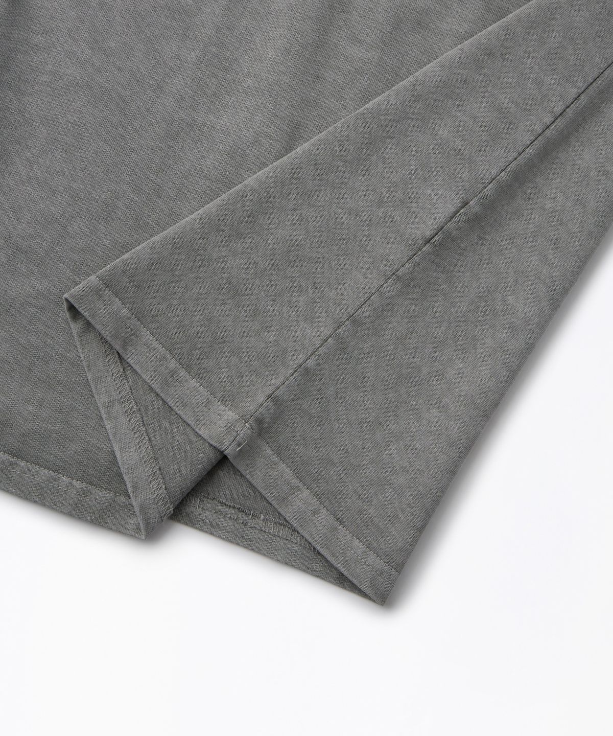 아웃스탠딩(OUTSTANDING) MIL SERIES LONG SLEEVE(BOMBING CAT)_PIGMENT KHAKI