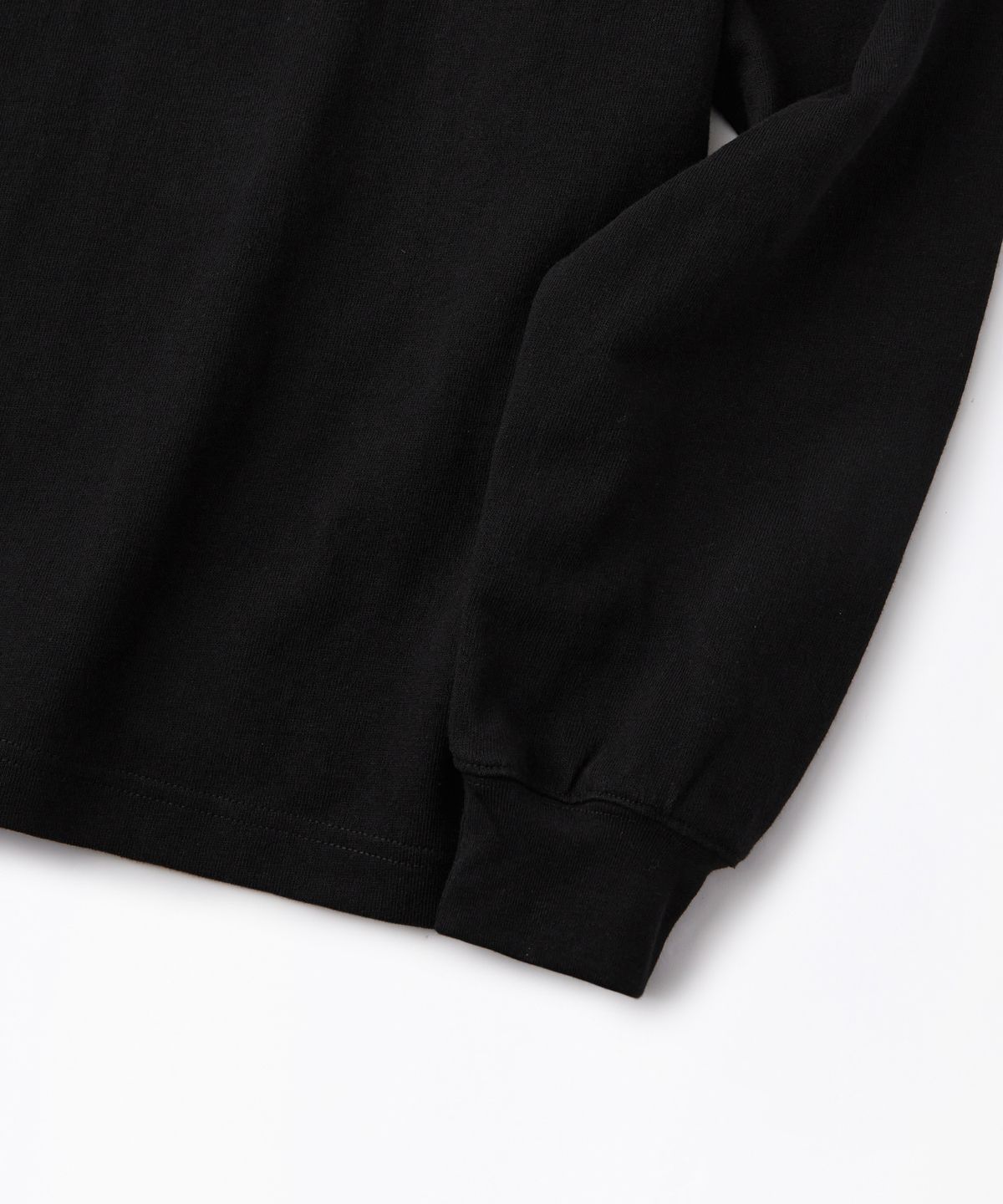 아웃스탠딩(OUTSTANDING) MIL SERIES LONG SLEEVE(BOMB GROUP)_BLACK