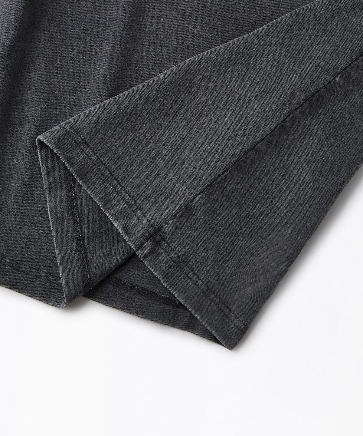 아웃스탠딩(OUTSTANDING) MOT SERIES LONG SLEEVE(RACEWAY)_VINTAGE CHARCOAL