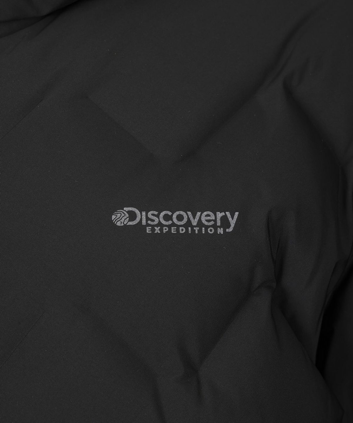 디스커버리 익스페디션(DISCOVERY EXPEDITION) 여성 티베른 튜브 구스다운 경량패딩 (BLACK)