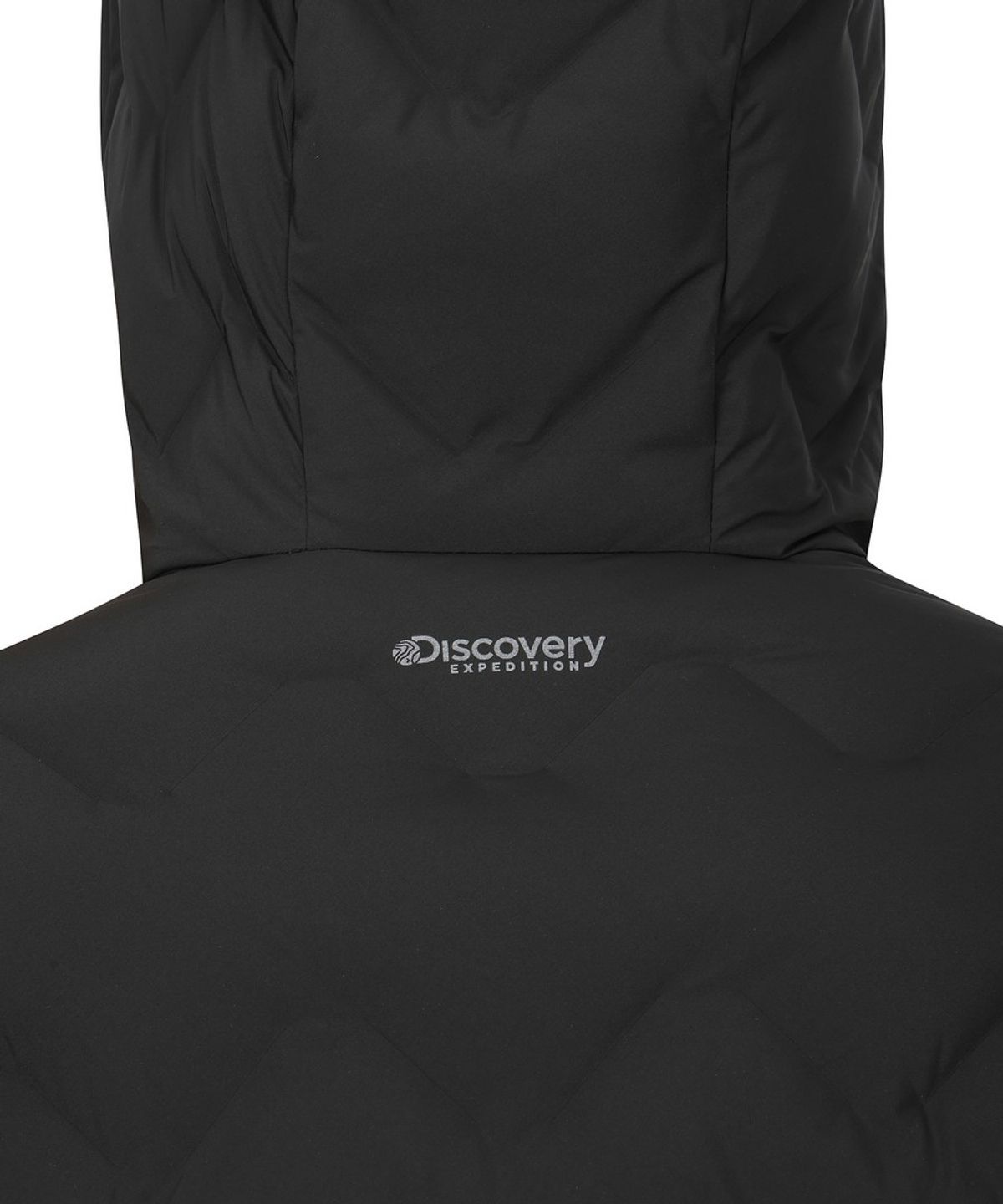 디스커버리 익스페디션(DISCOVERY EXPEDITION) 여성 티베른 튜브 구스다운 경량패딩 (BLACK)